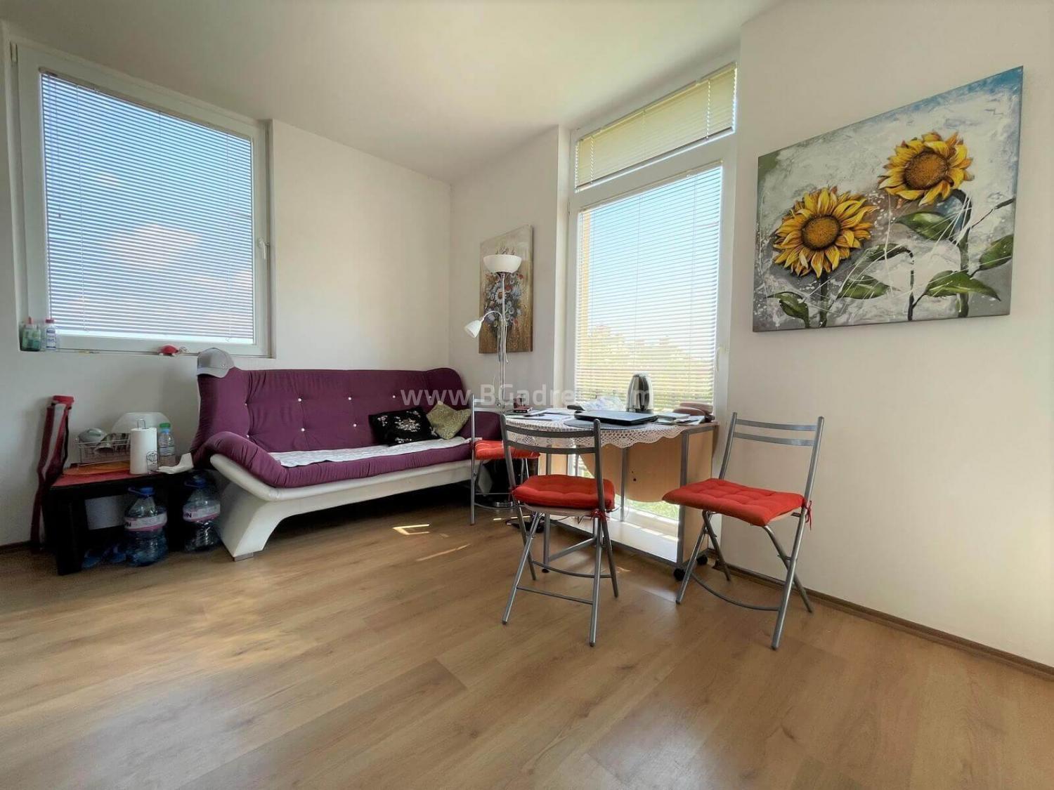 Preisgünstige Zwei-Zimmer-Wohnung I №2620