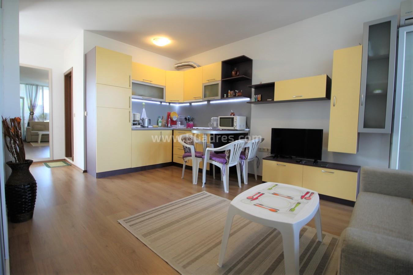 Kauf einer Zwei-Zimmer-Wohnung am Meer | Nr. 2082