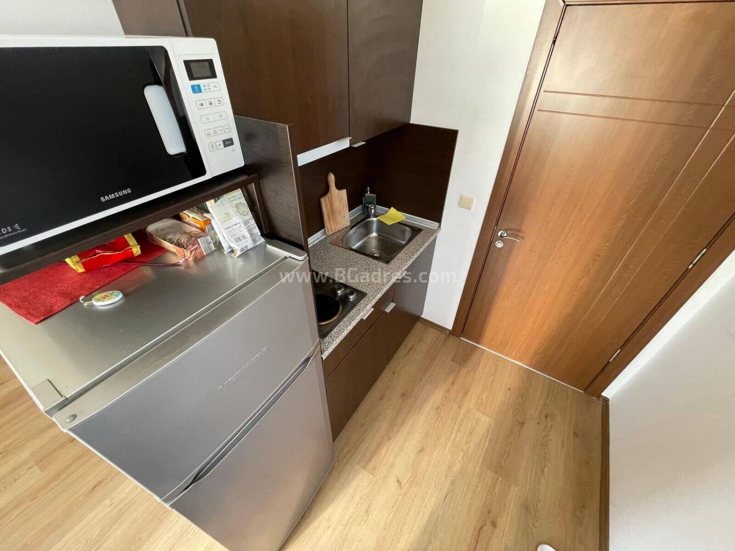 Preisgünstige Zwei-Zimmer-Wohnung I №2620