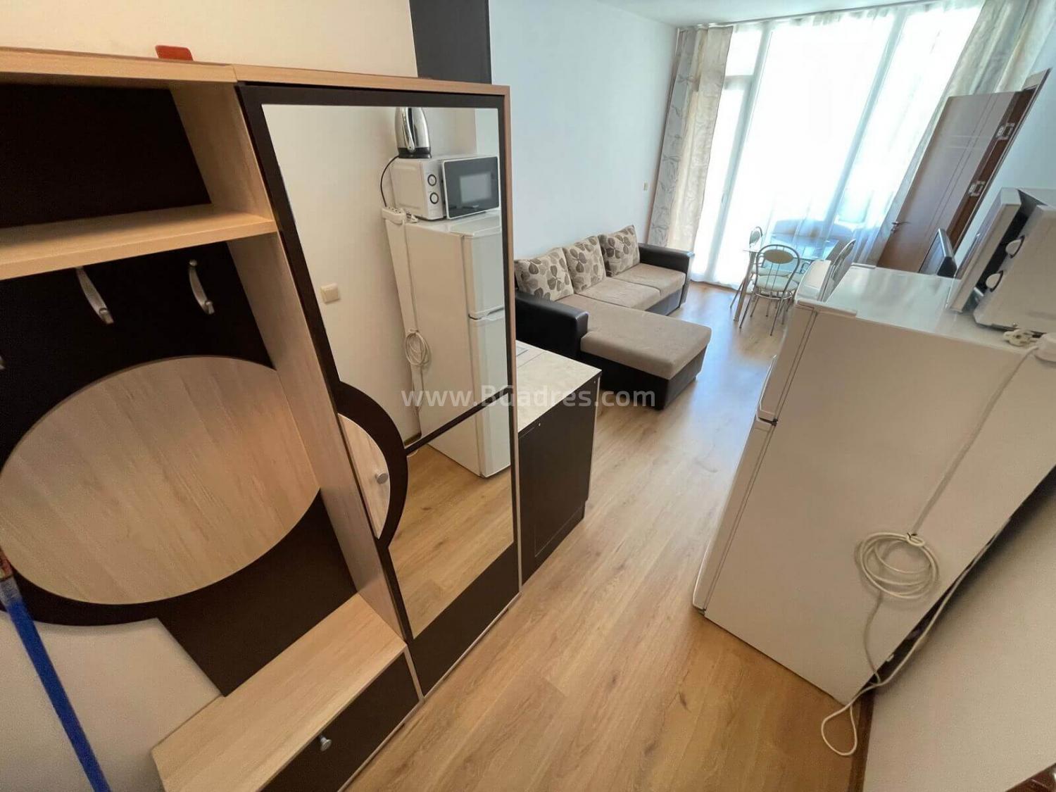 Presiwerte Zweizimmerwohnung am Meer І №3068