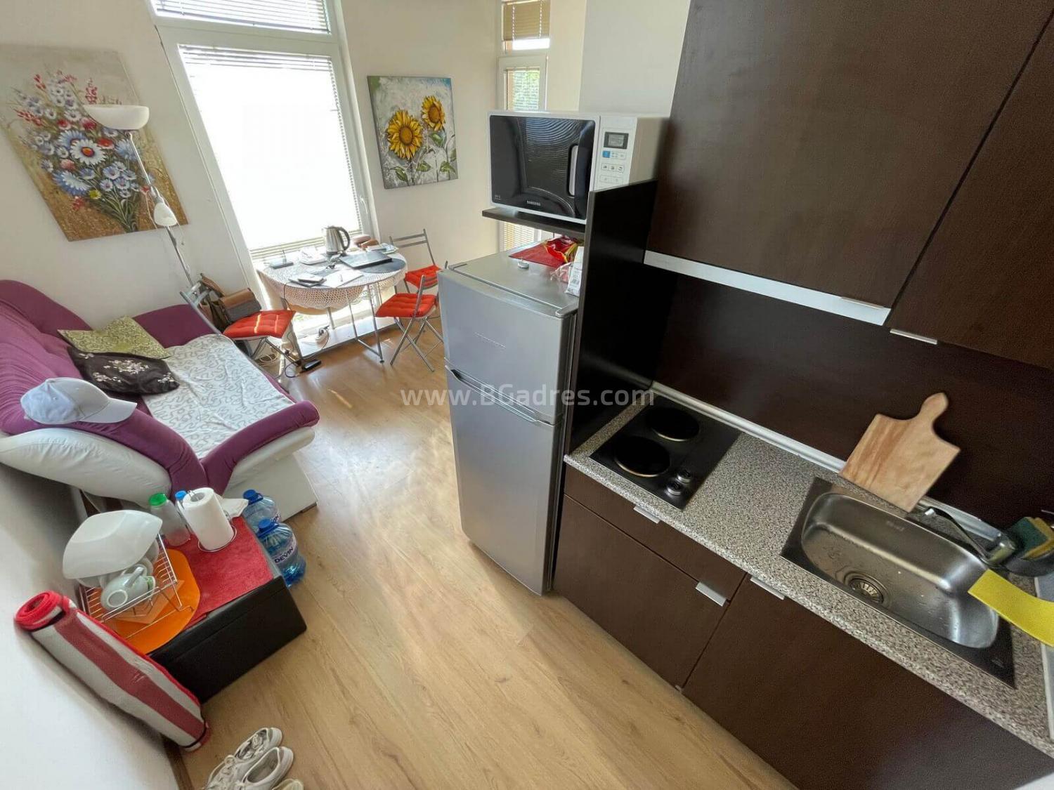 Preisgünstige Zwei-Zimmer-Wohnung I №2620