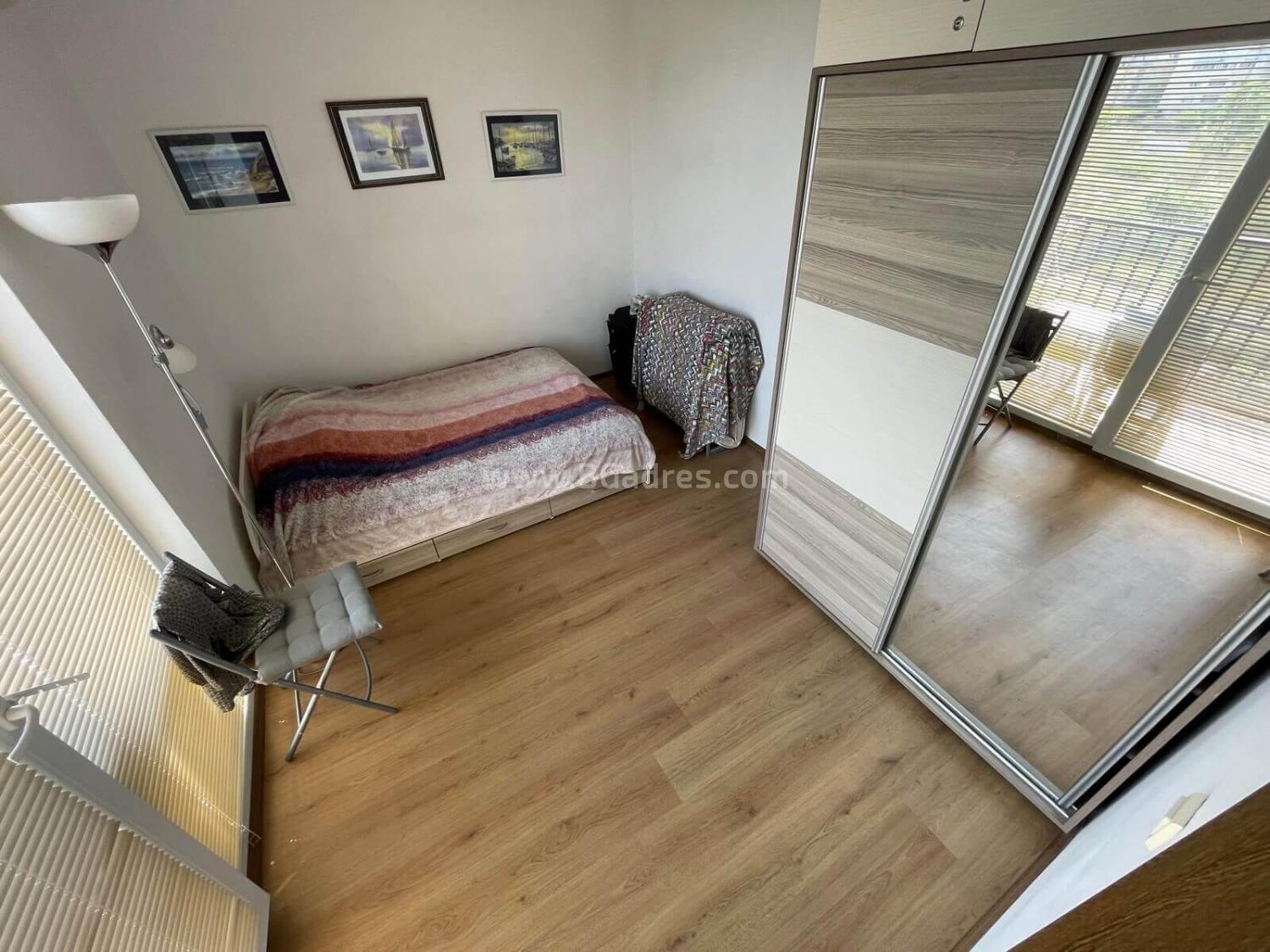 Preisgünstige Zwei-Zimmer-Wohnung I №2620