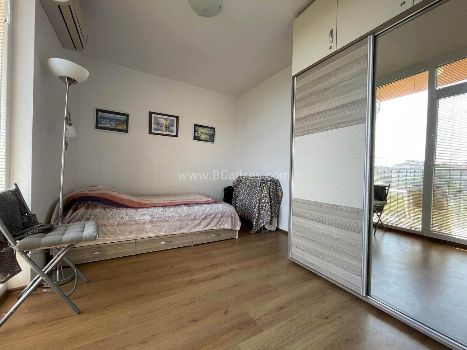 Preisgünstige Zwei-Zimmer-Wohnung I №2620