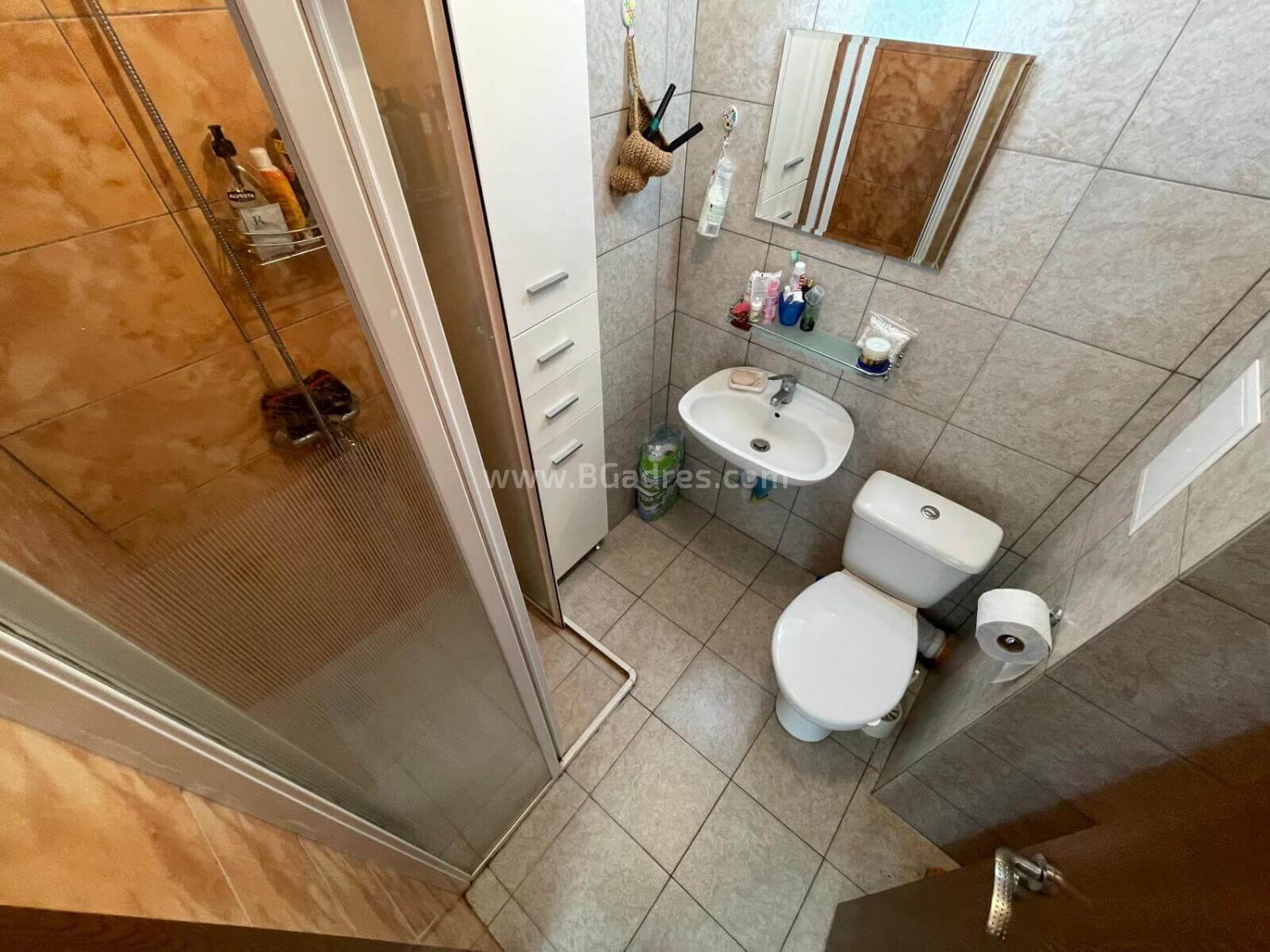 Preisgünstige Zwei-Zimmer-Wohnung I №2620