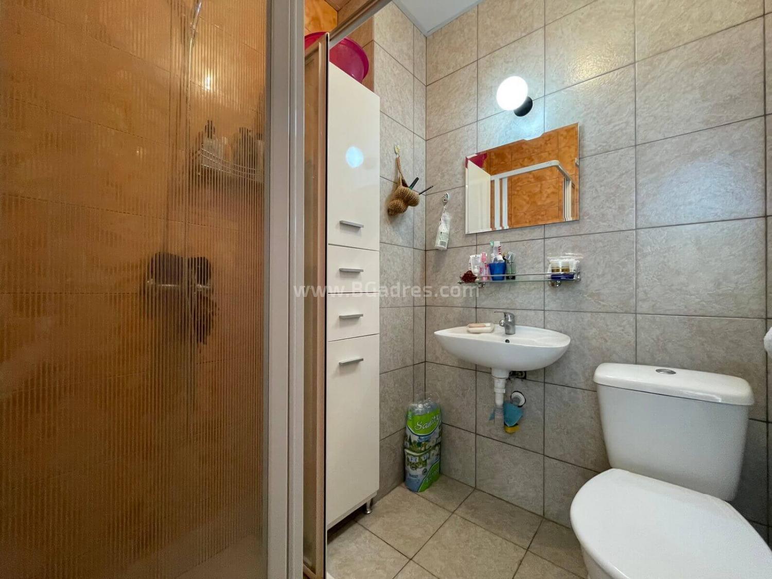 Preisgünstige Zwei-Zimmer-Wohnung I №2620