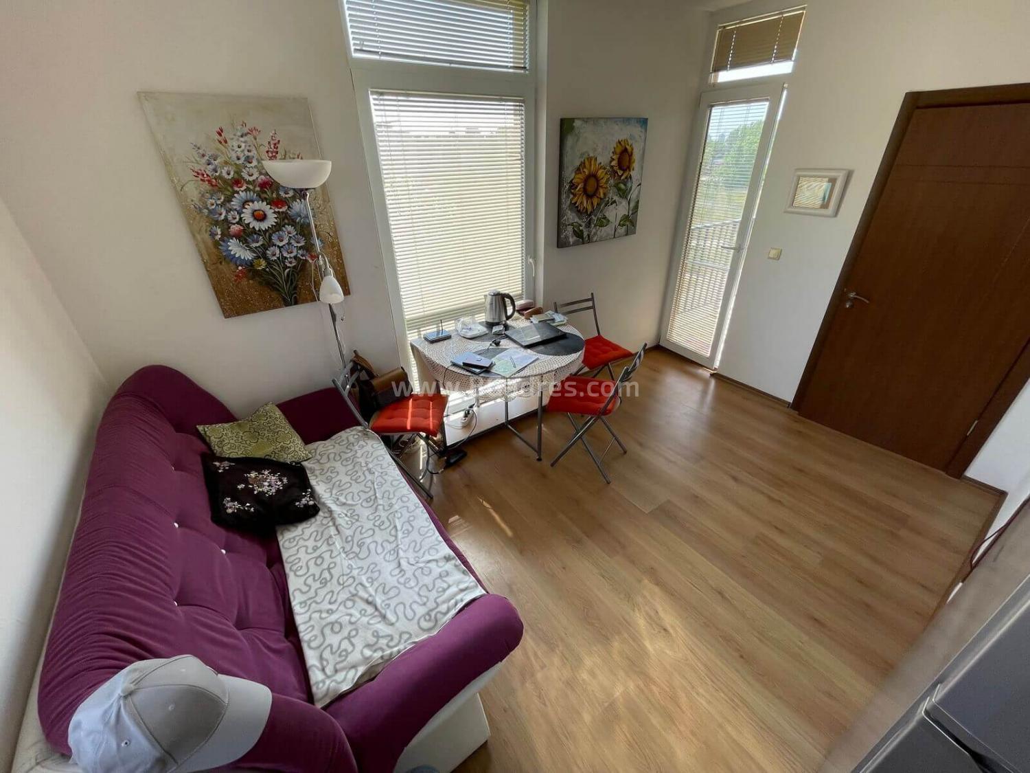 Preisgünstige Zwei-Zimmer-Wohnung I №2620