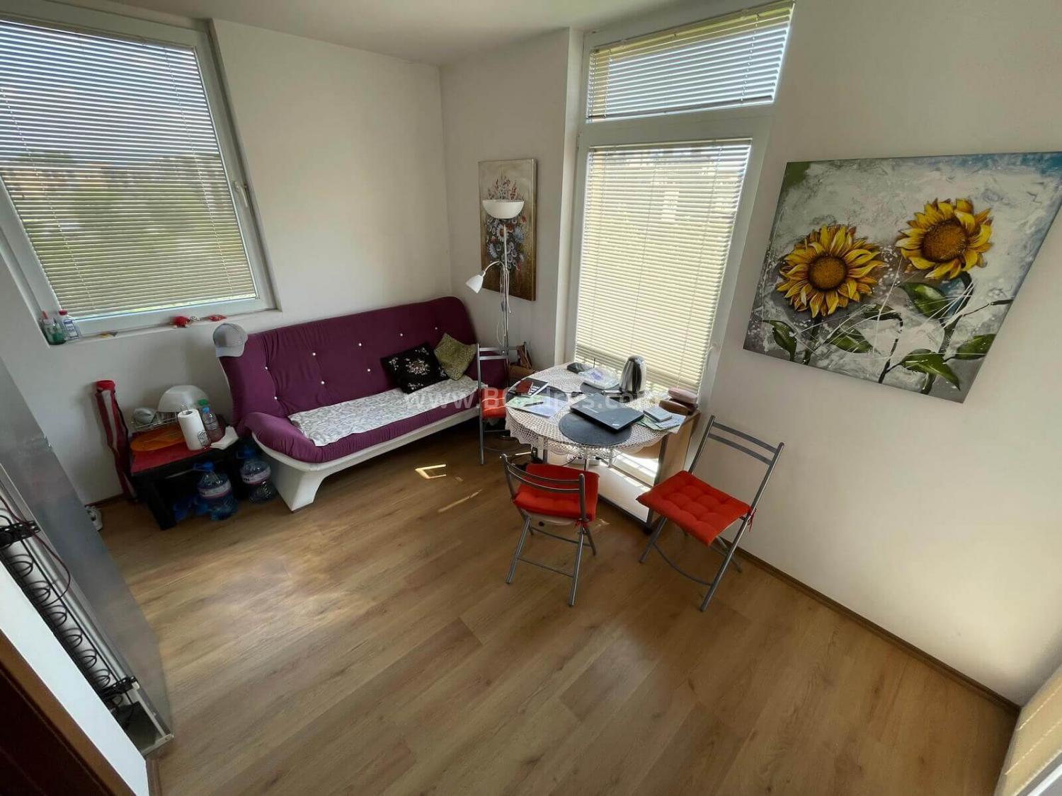 Preisgünstige Zwei-Zimmer-Wohnung I №2620