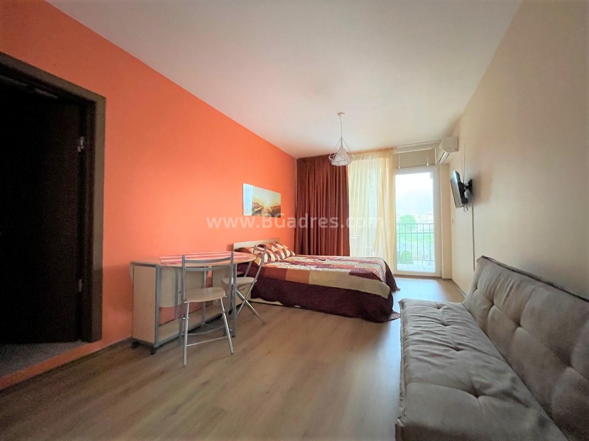 Большая студия по выгодной цене | №2055