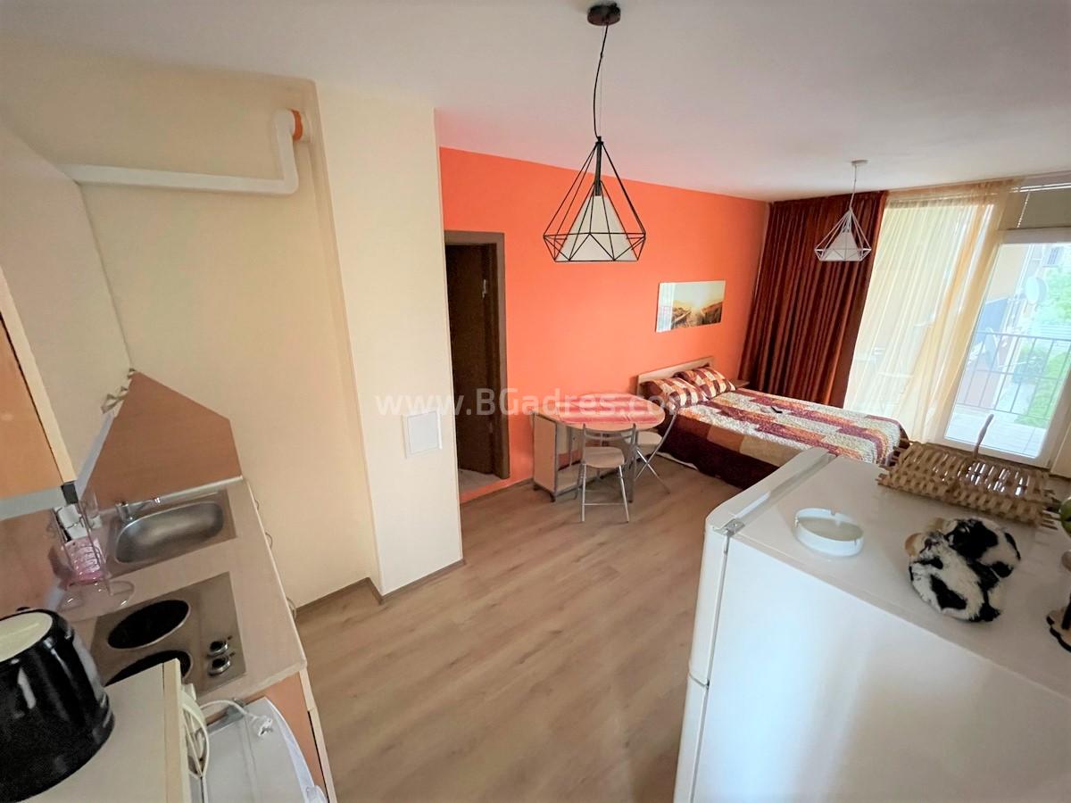 Большая студия по выгодной цене | №2055