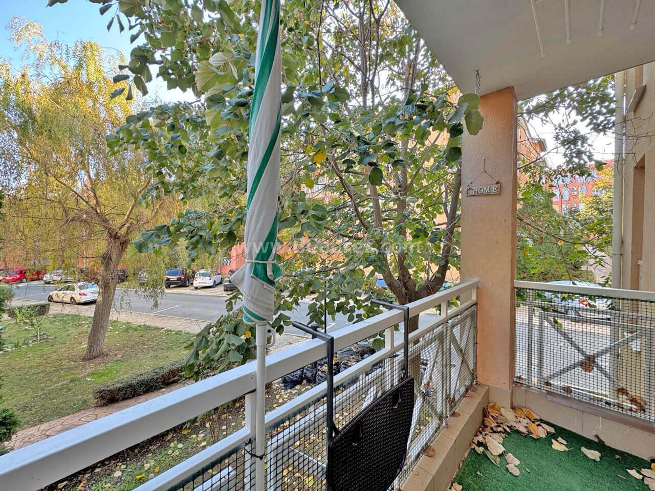 Недорогая трехкомнатная квартира у моря І №4434