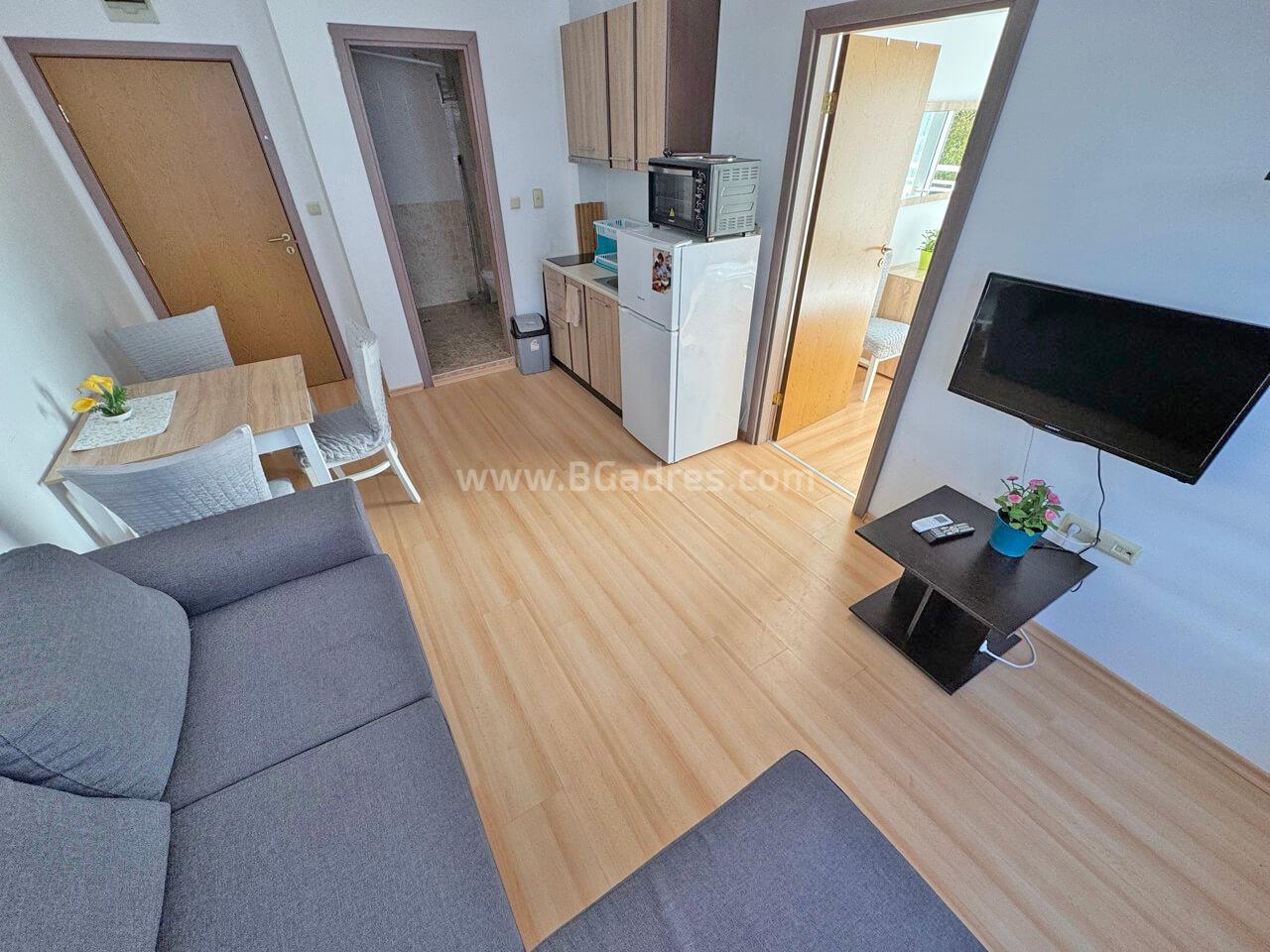 Квартира в комплексе Санни Дэй 6 І №4435