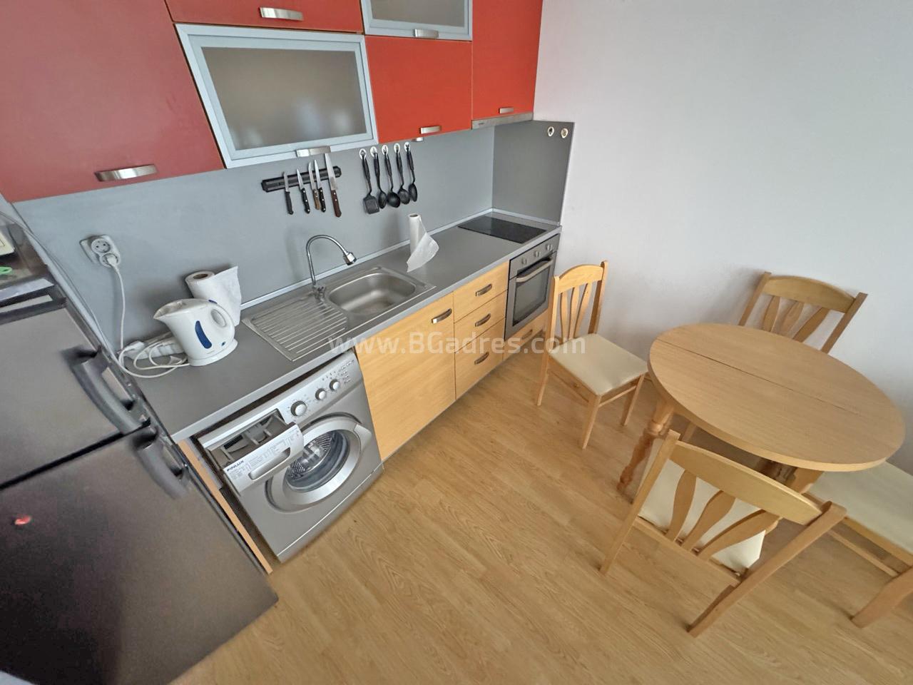 Apartment in the Sunny Day 6 complex І №4549