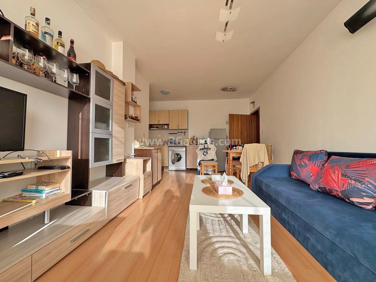 Apartment in the Sunny Day 6 complex І №4445