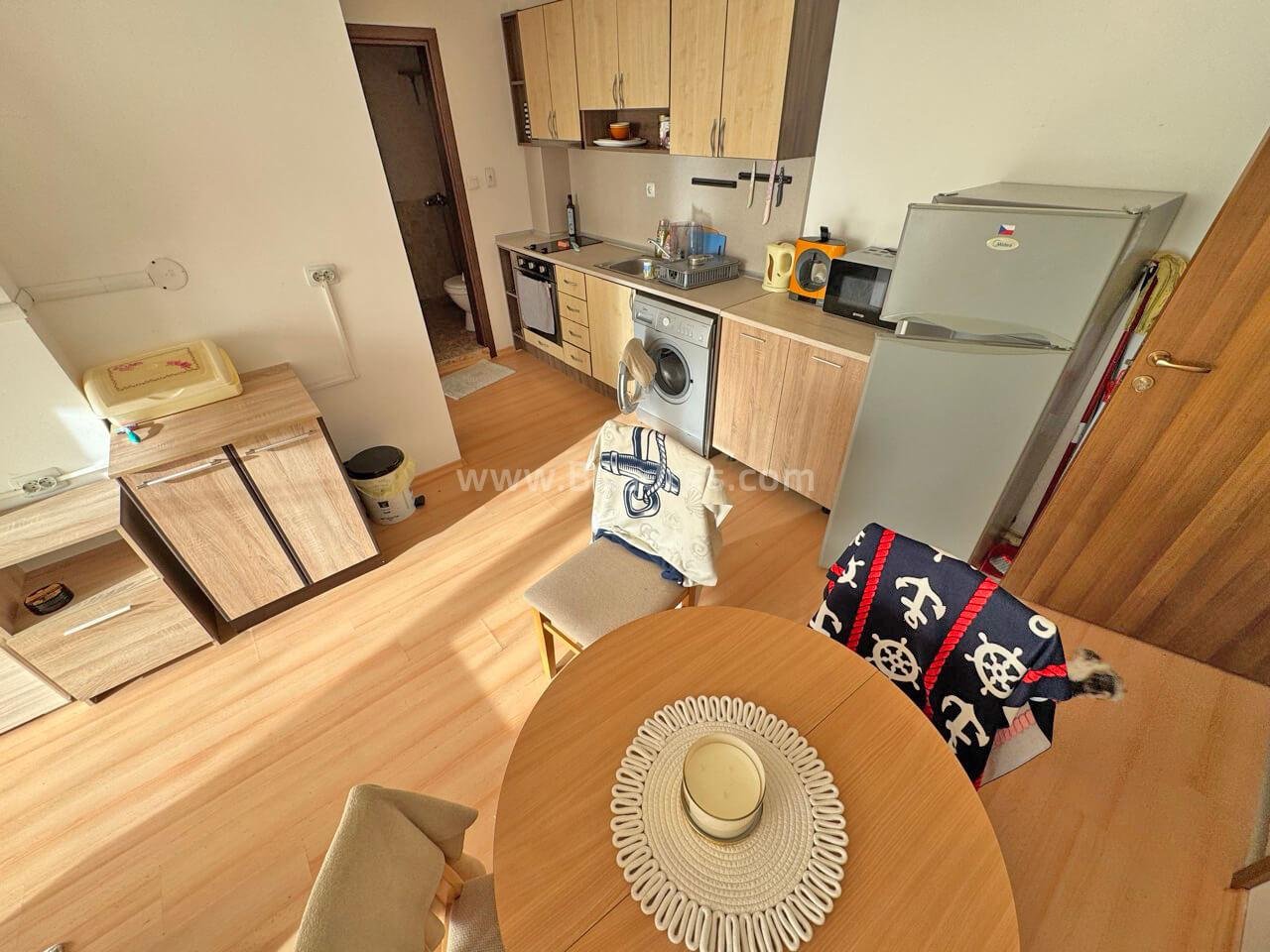 Apartment in the Sunny Day 6 complex І №4445