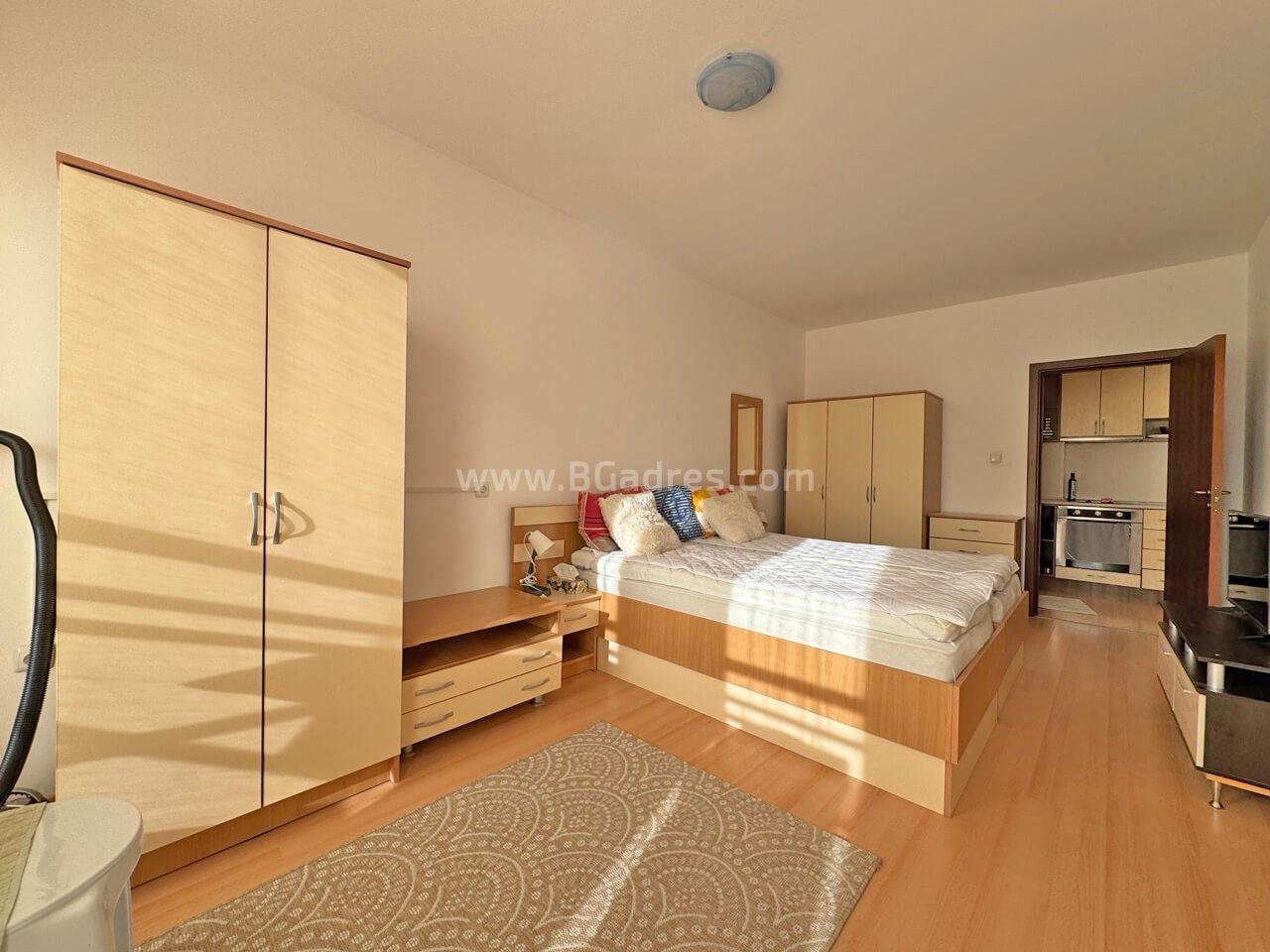 Apartment in the Sunny Day 6 complex І №4445