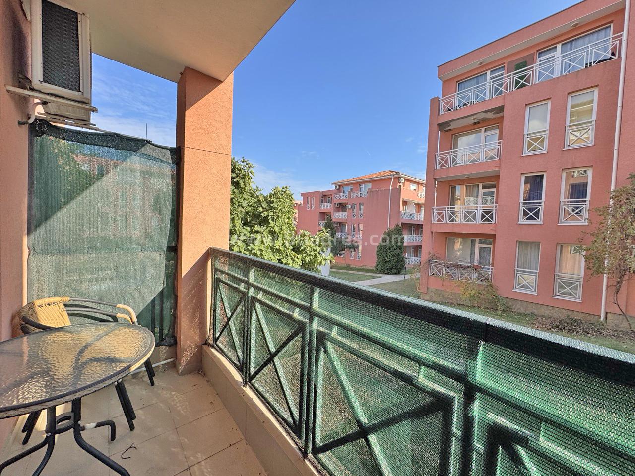 Apartment in the Sunny Day 6 complex І №4549