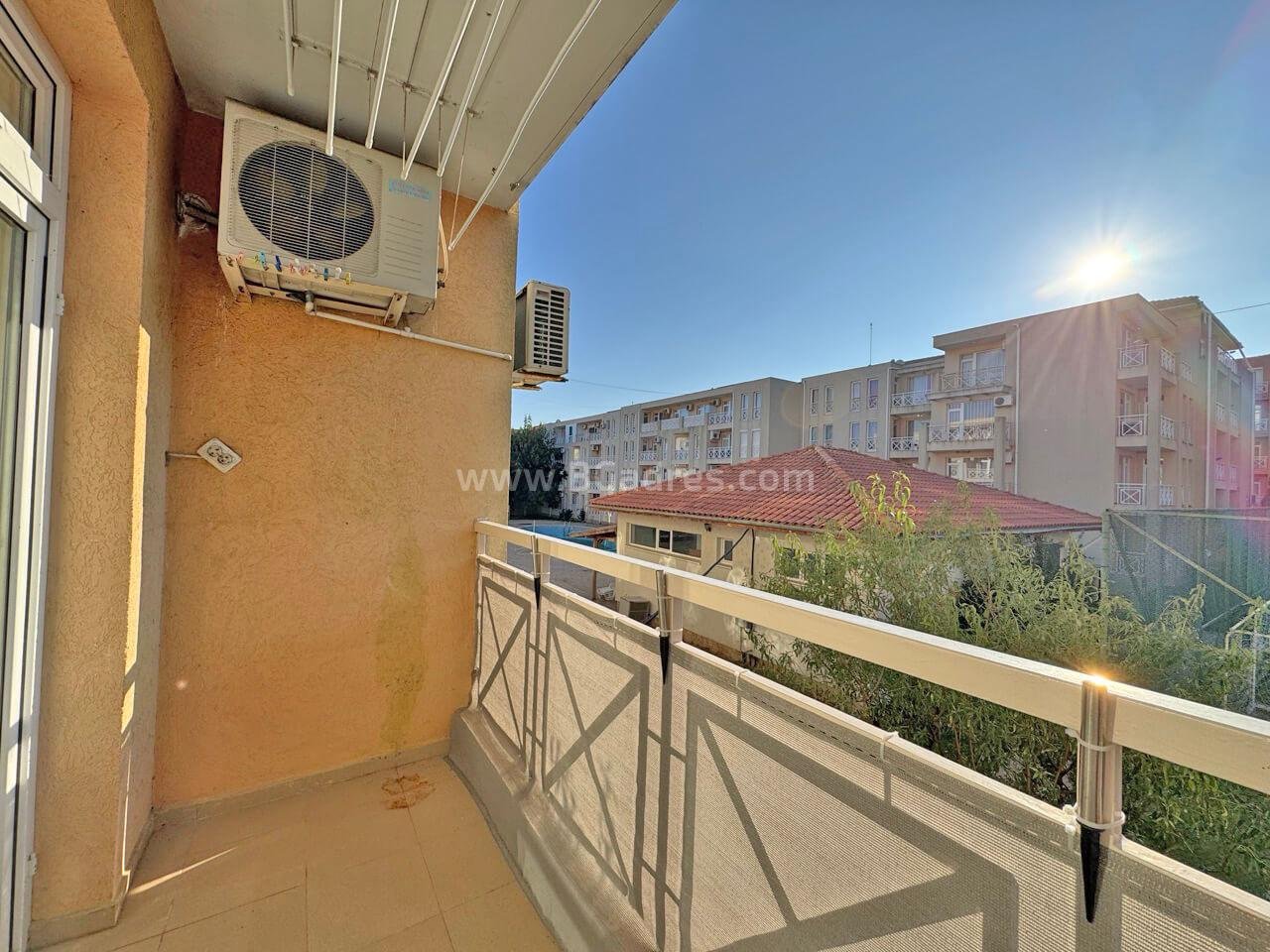 Apartment in the Sunny Day 6 complex І №4445