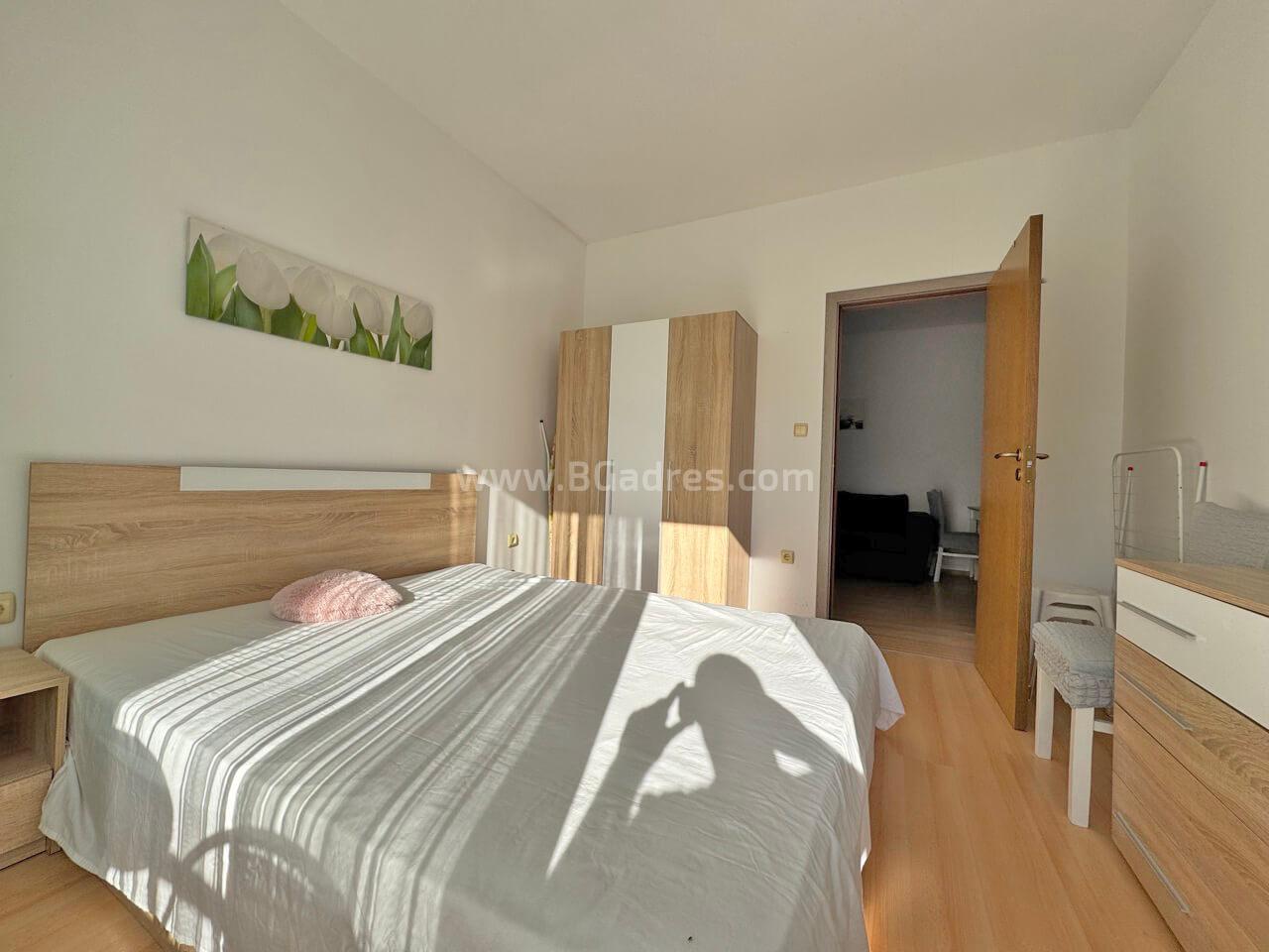 Квартира в комплексе Санни Дэй 6 І №4435