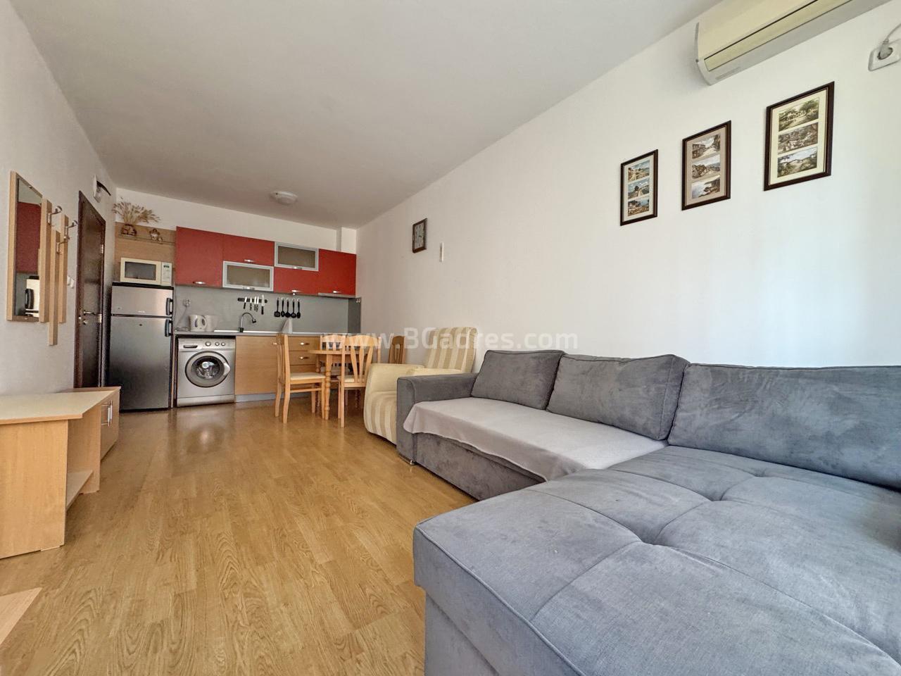 Apartment in the Sunny Day 6 complex І №4549