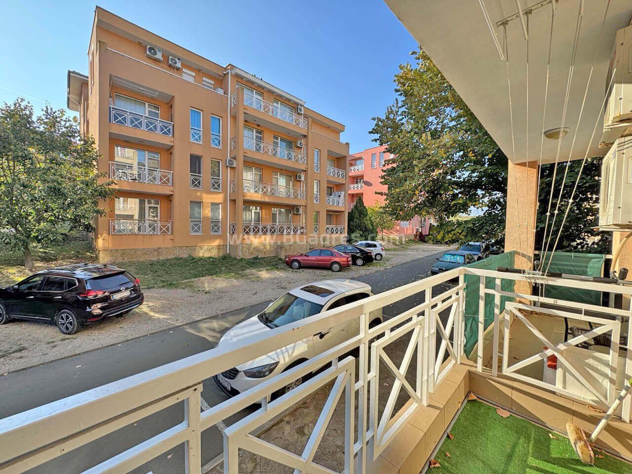 Недорогая трехкомнатная квартира у моря І №4434