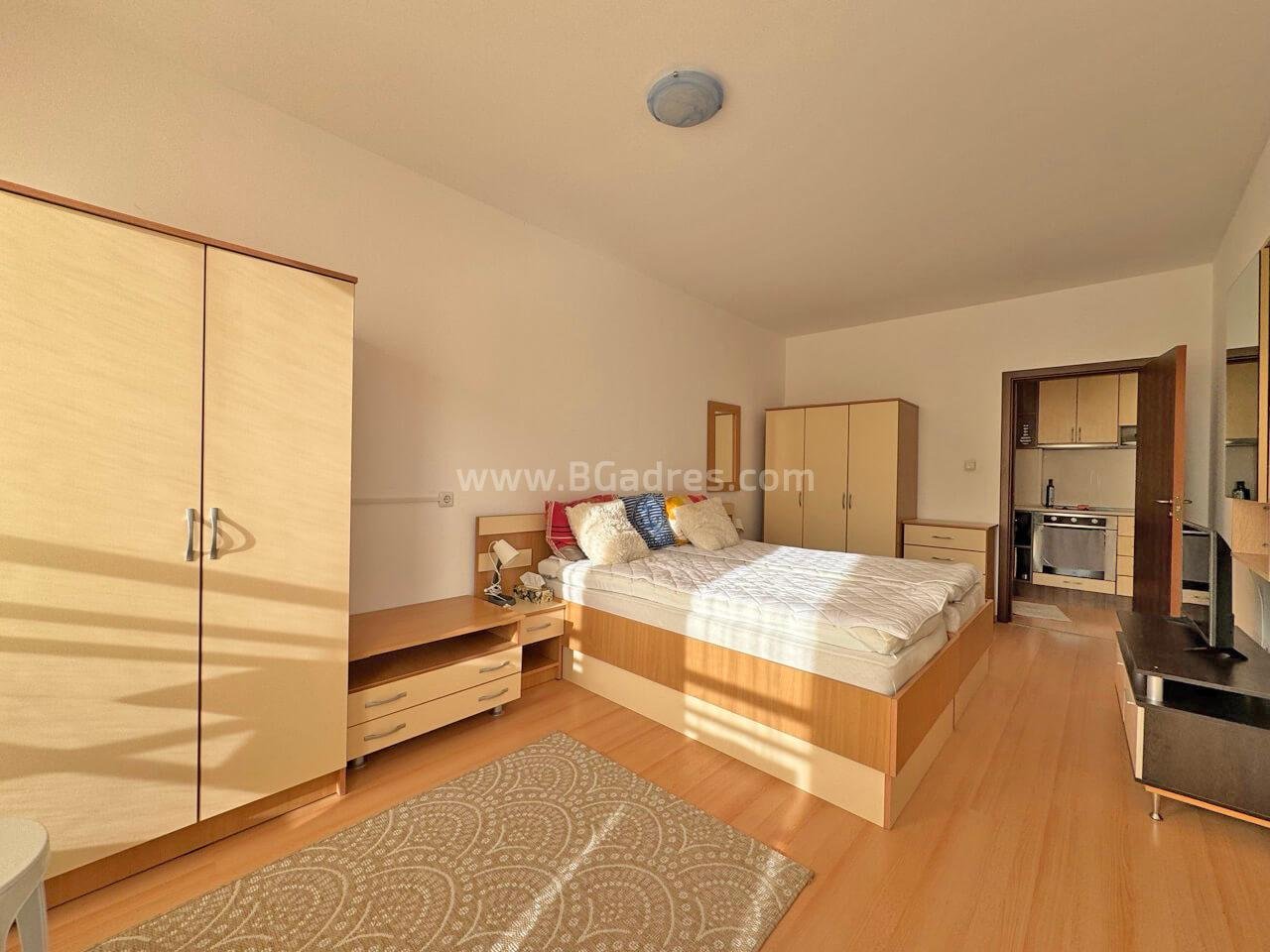 Apartment in the Sunny Day 6 complex І №4445