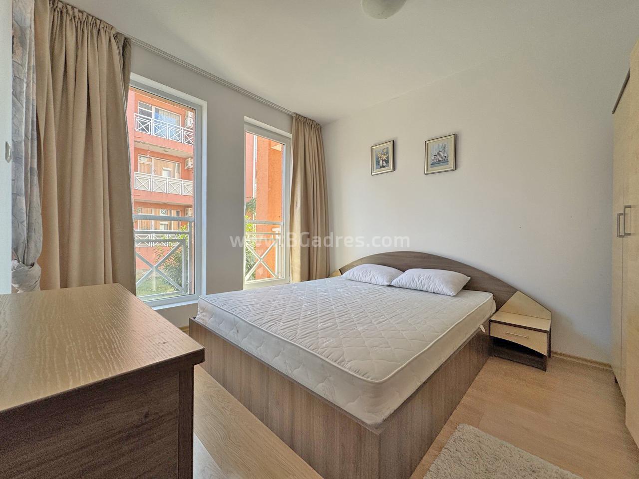 Apartment in the Sunny Day 6 complex І №4549