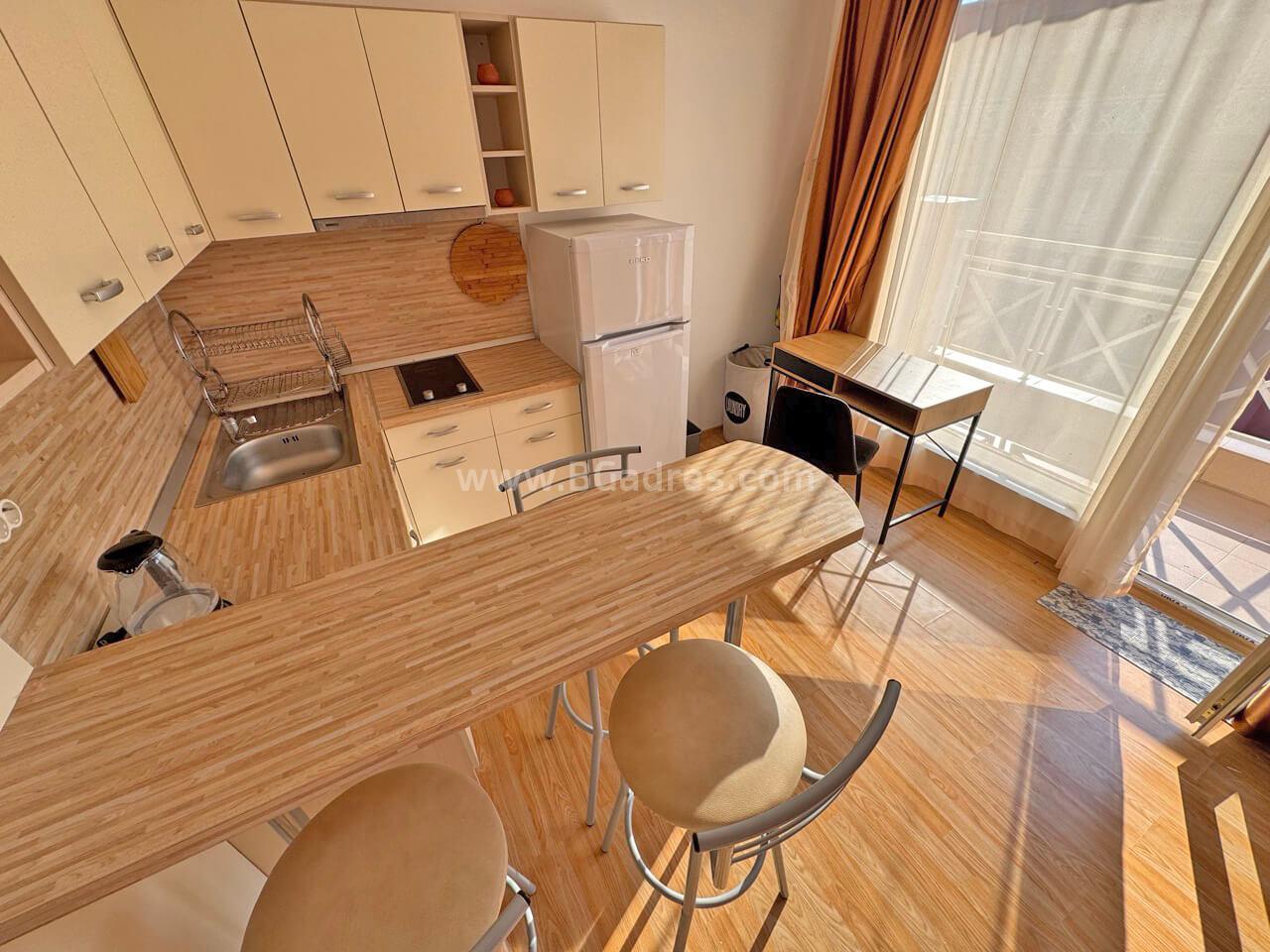 Квартира в комплексе Санни Дэй 6 І №4432