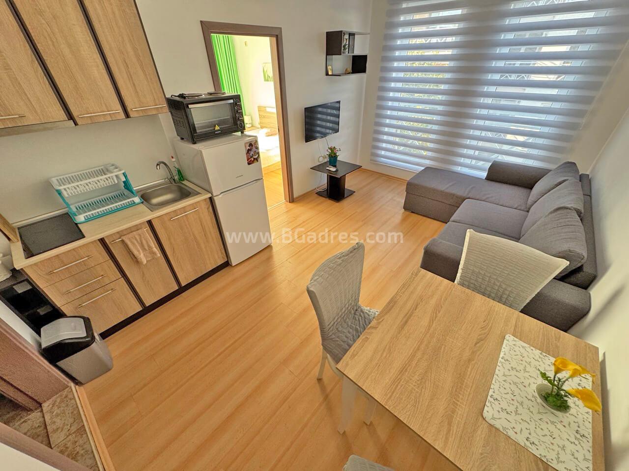 Квартира в комплексе Санни Дэй 6 І №4435