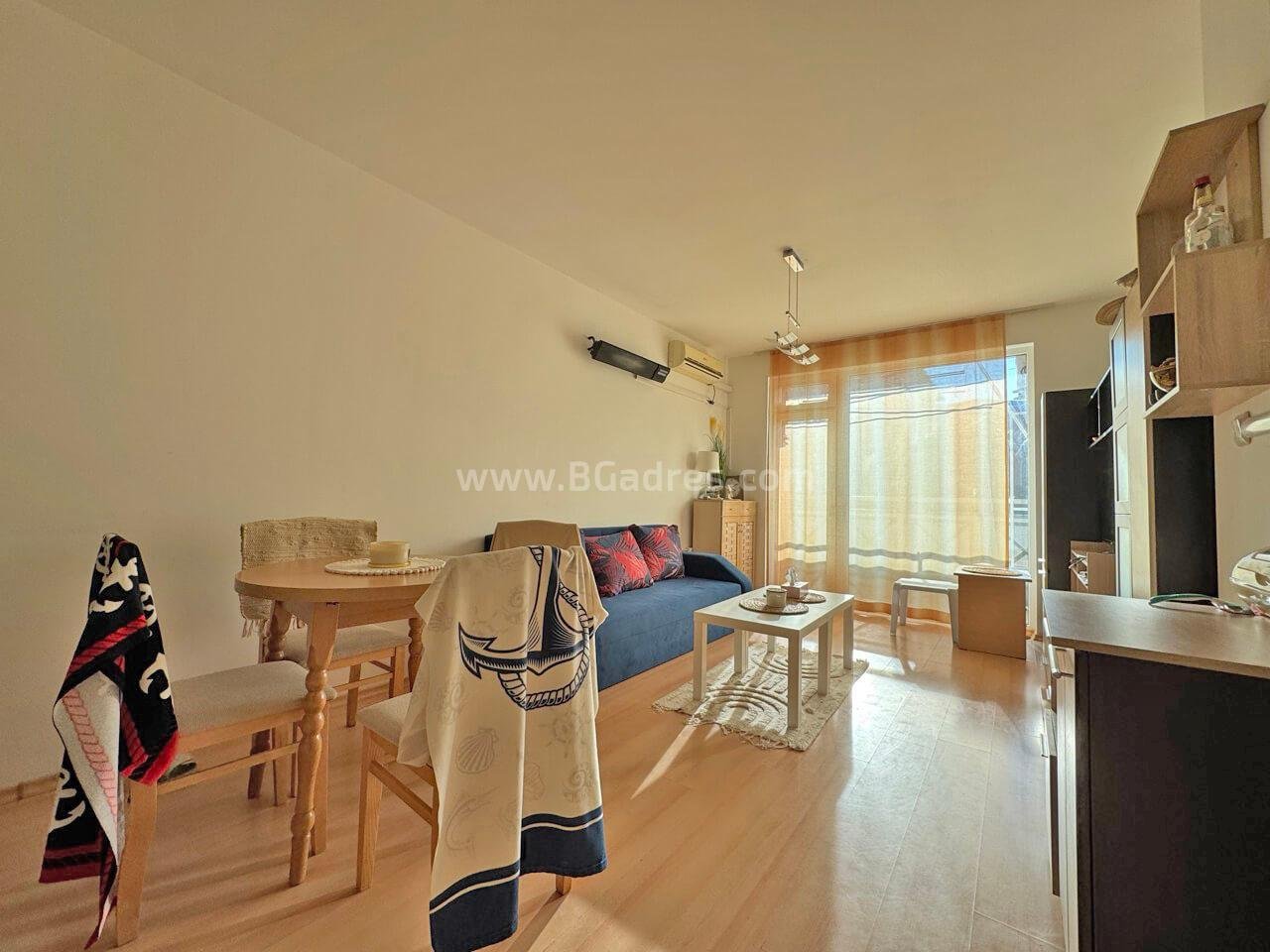 Apartment in the Sunny Day 6 complex І №4445