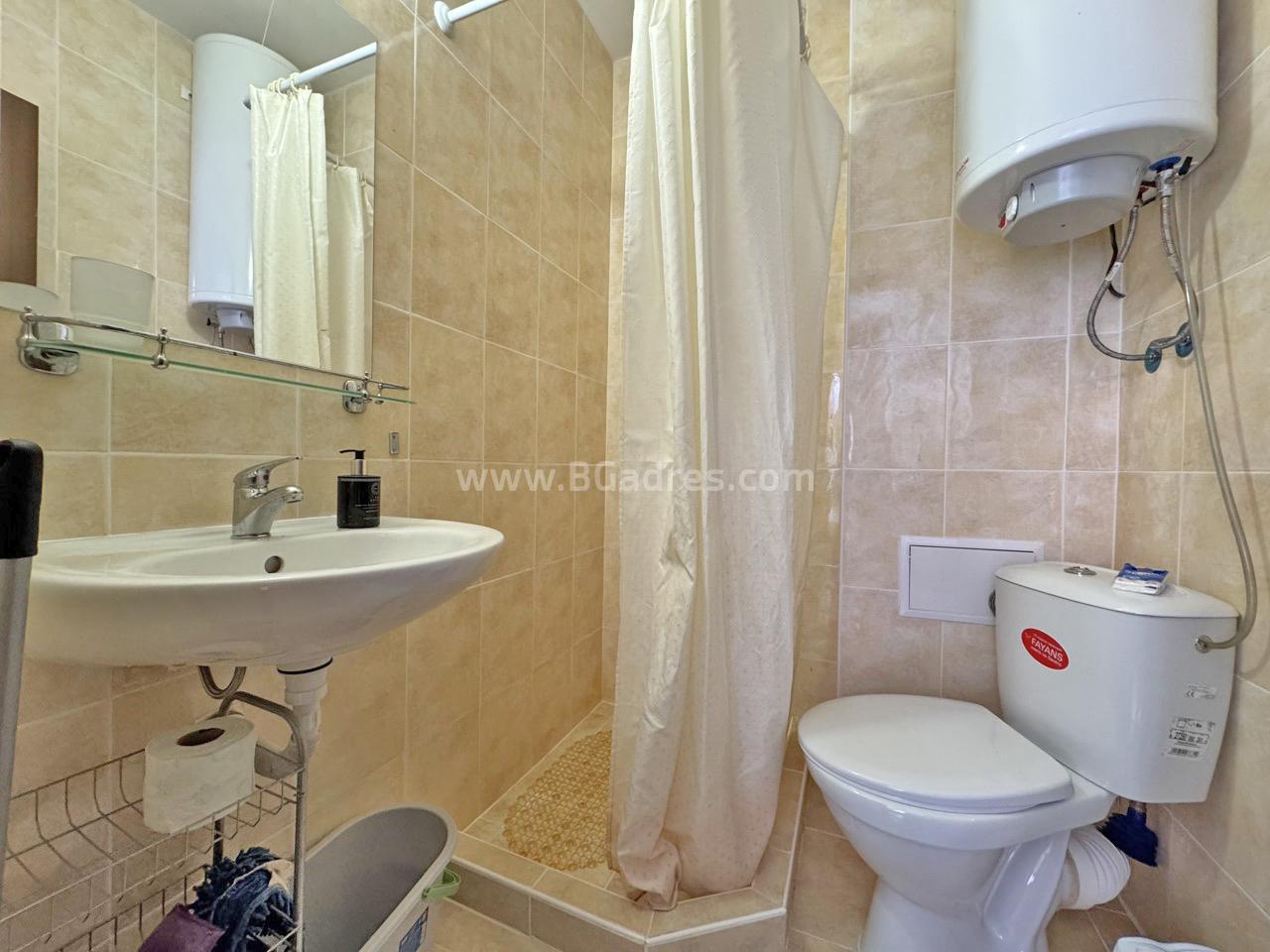 Apartment in the Sunny Day 6 complex І №4549