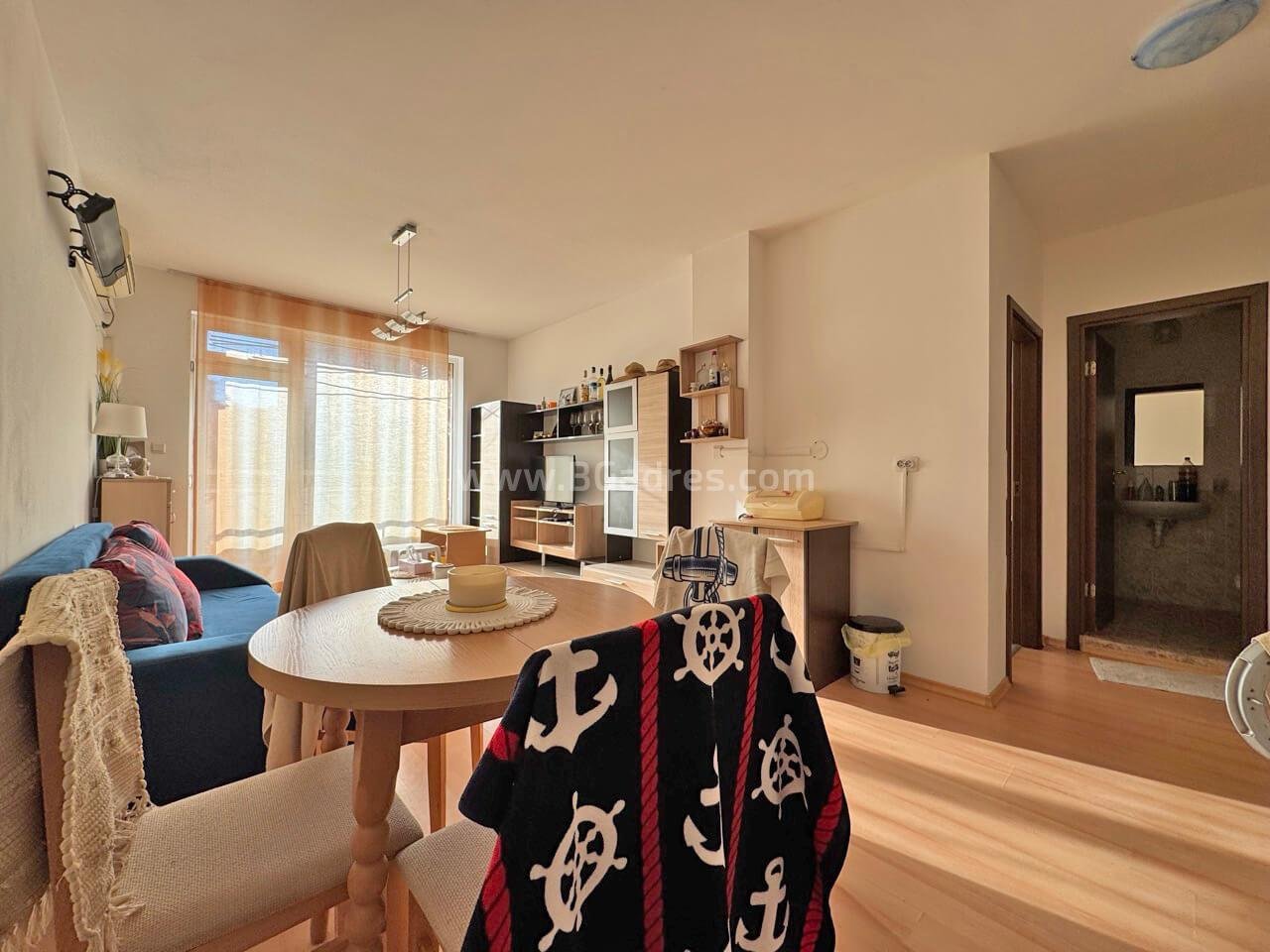 Apartment in the Sunny Day 6 complex І №4445