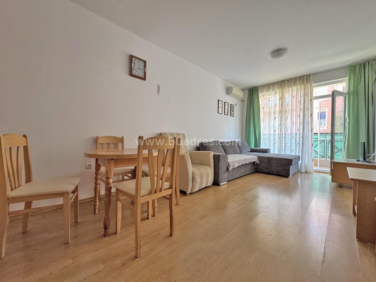 Apartment in the Sunny Day 6 complex І №4549