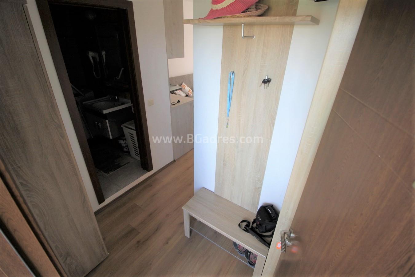 Недорогая студия в комплексе на Солнечном Берегу | №2093