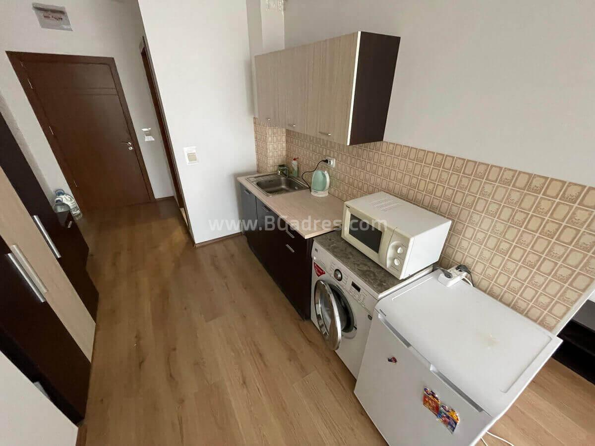 Schönes preisgünstiges Studio | № 2237