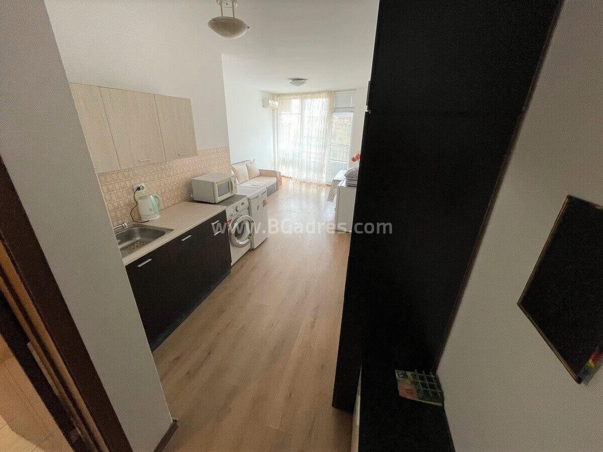 Schönes preisgünstiges Studio | № 2237