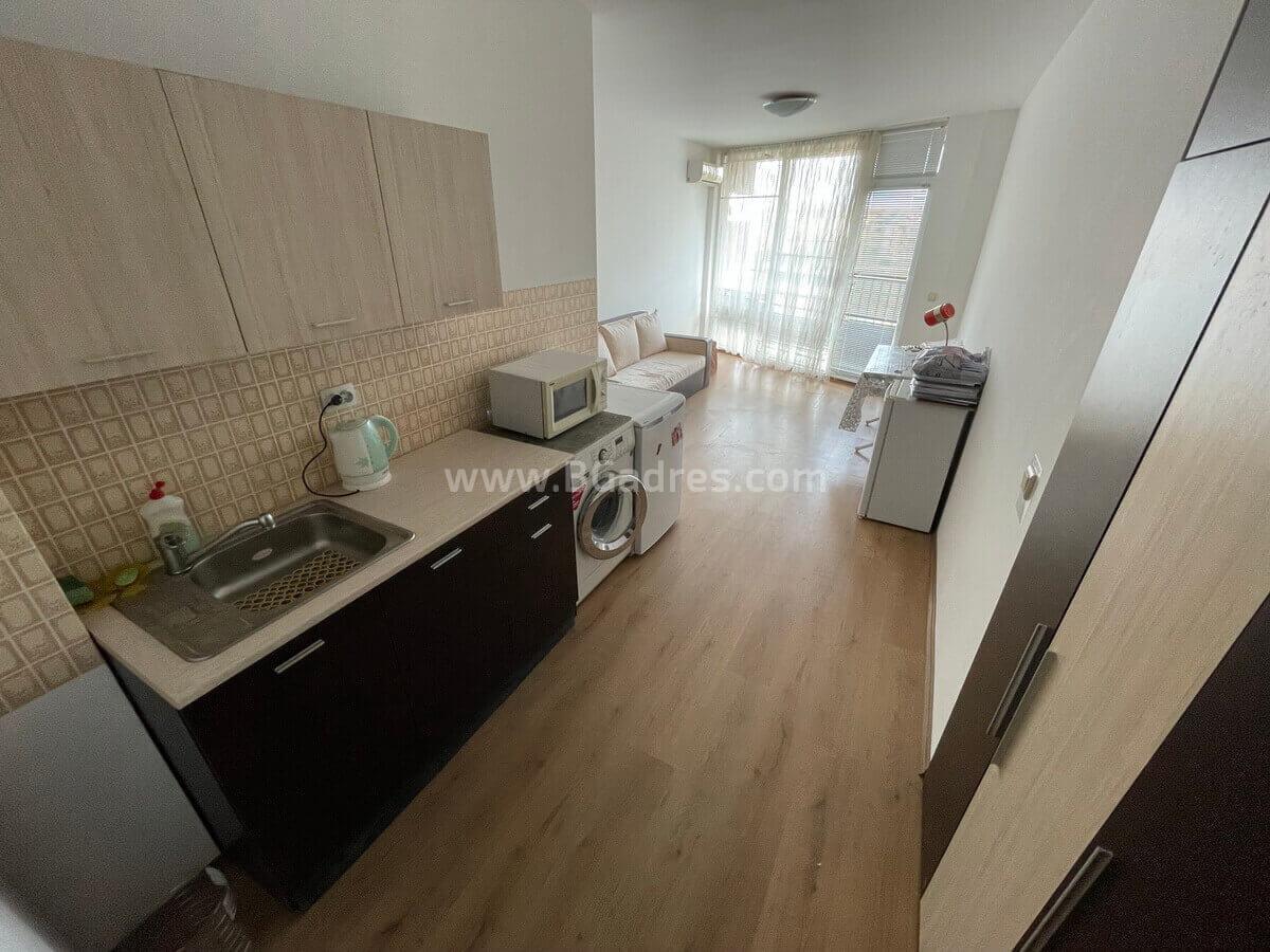 Schönes preisgünstiges Studio | № 2237