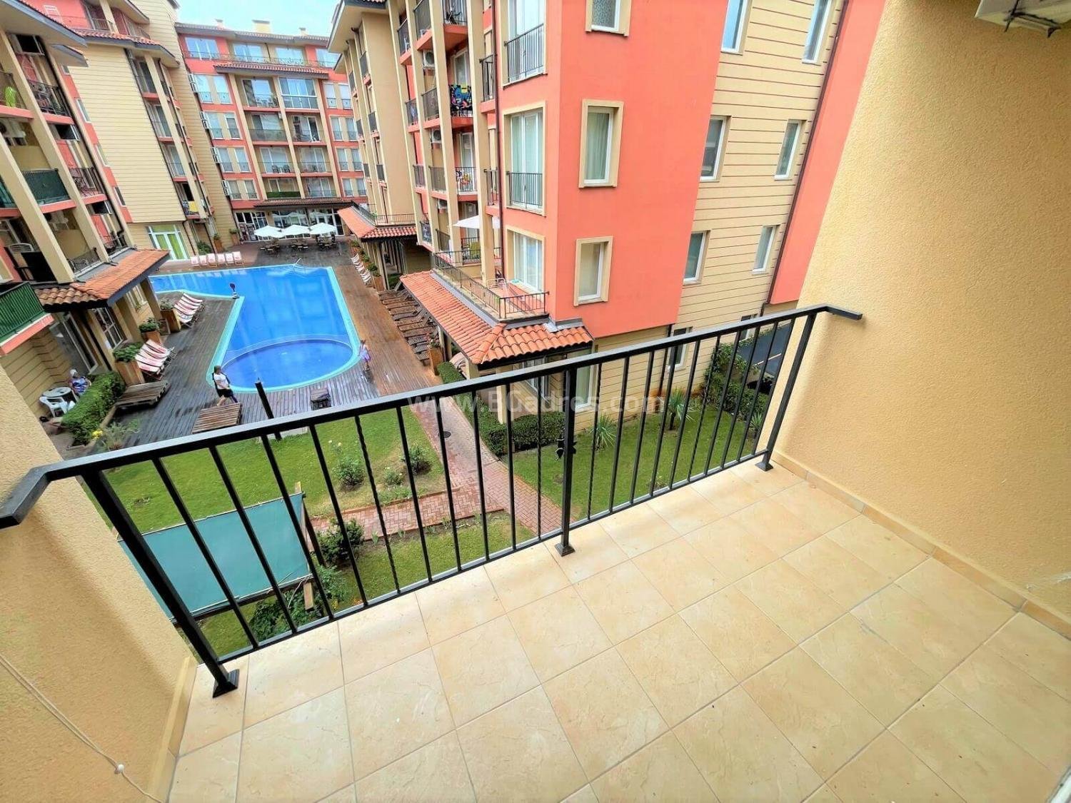 Изгодно студио в Слънчев Бряг І №2532