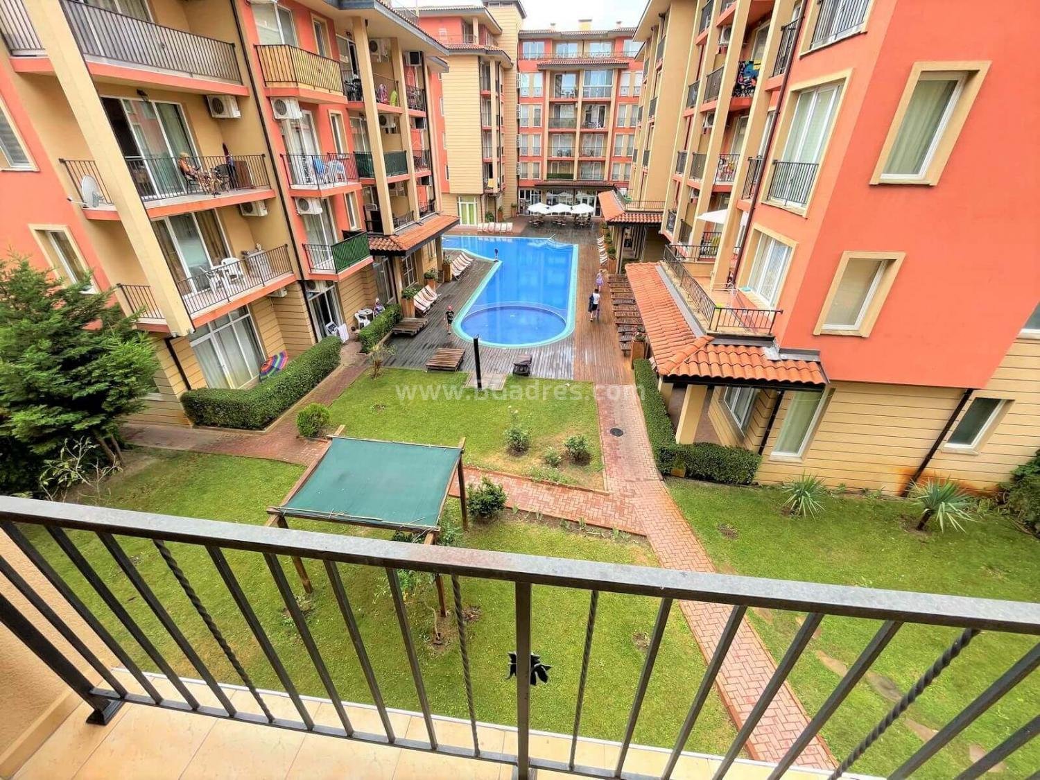 Изгодно студио в Слънчев Бряг І №2532