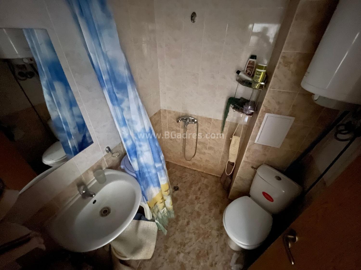 Евтино студио в Съни Дей 6 І №2735