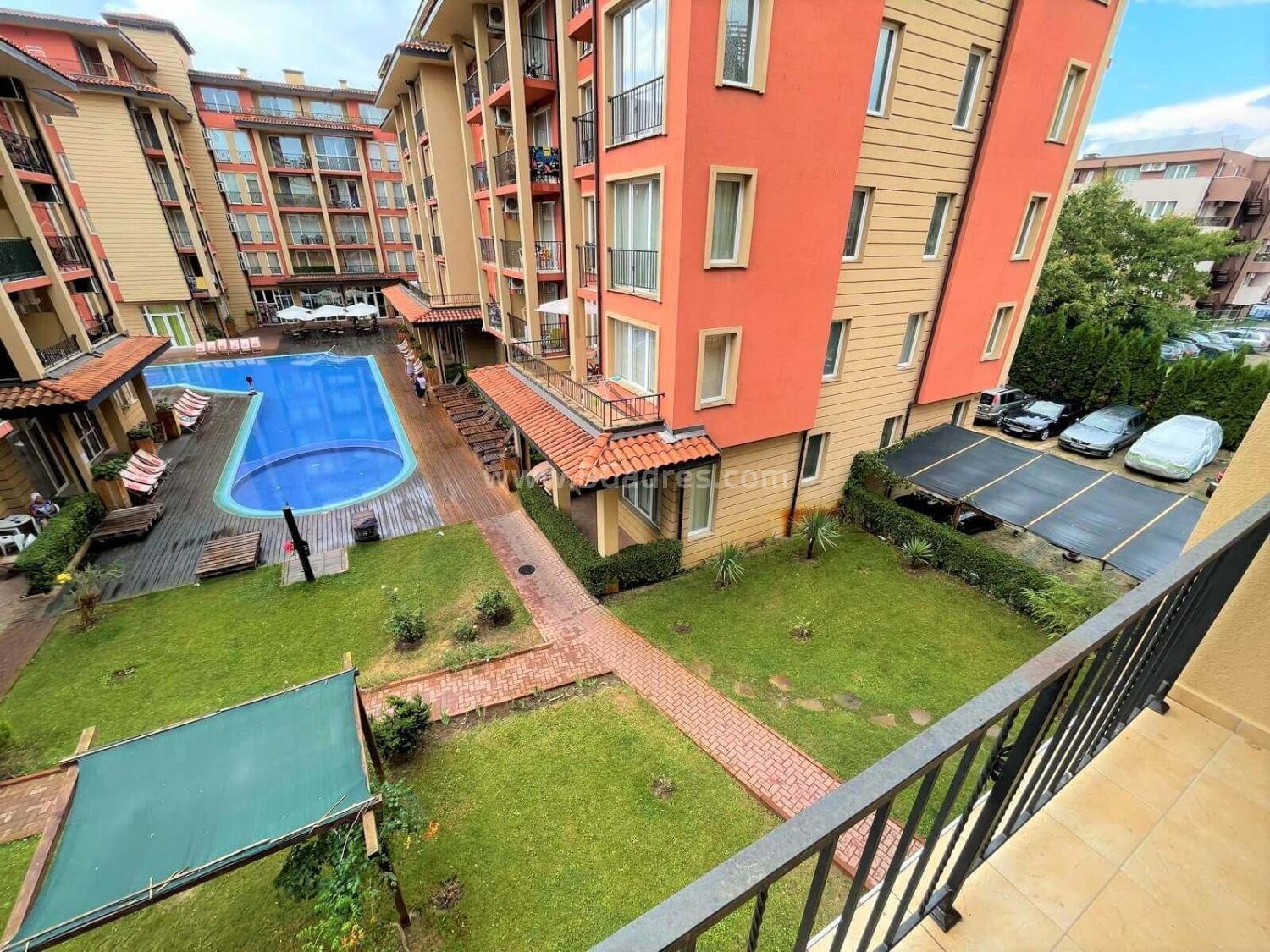 Изгодно студио в Слънчев Бряг І №2532