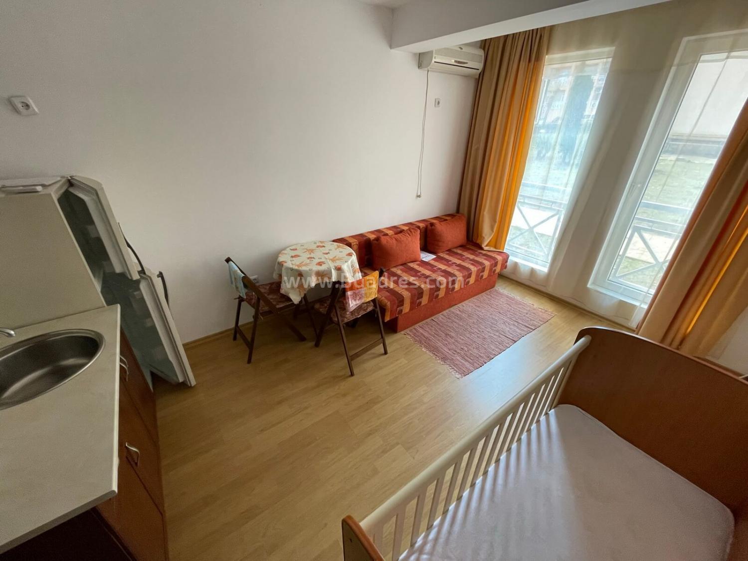 Дешевая студия в Санни Дей 6 | №2320