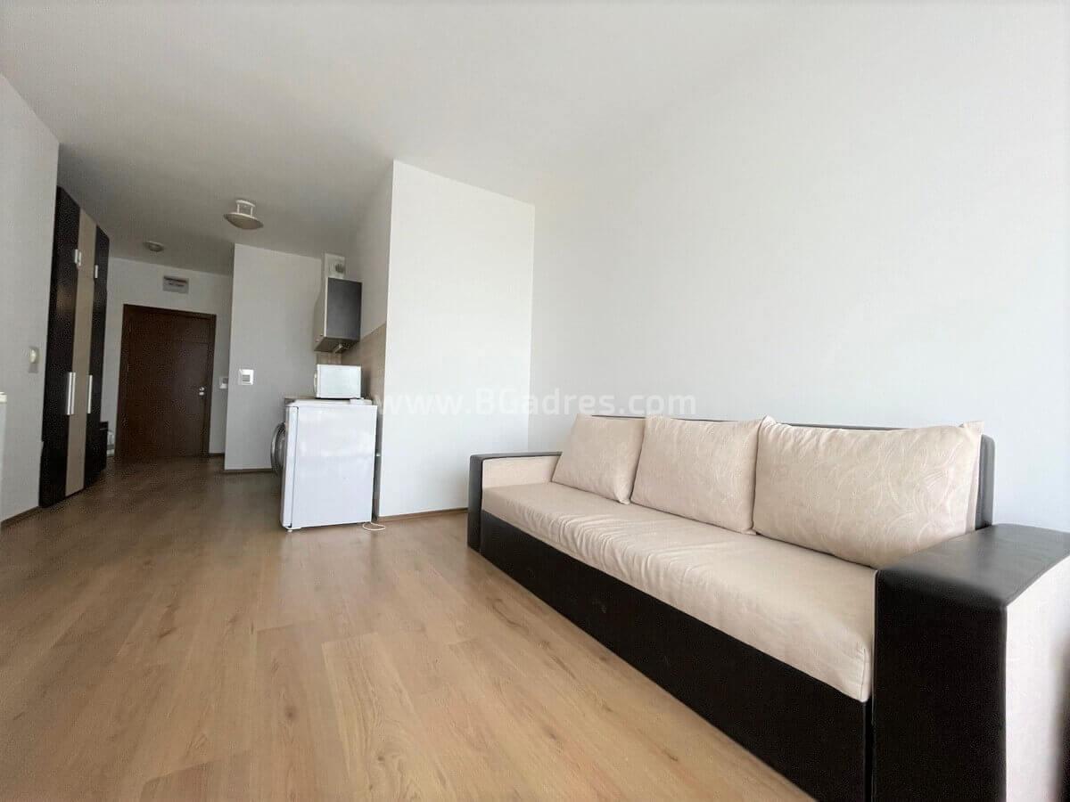 Schönes preisgünstiges Studio | № 2237