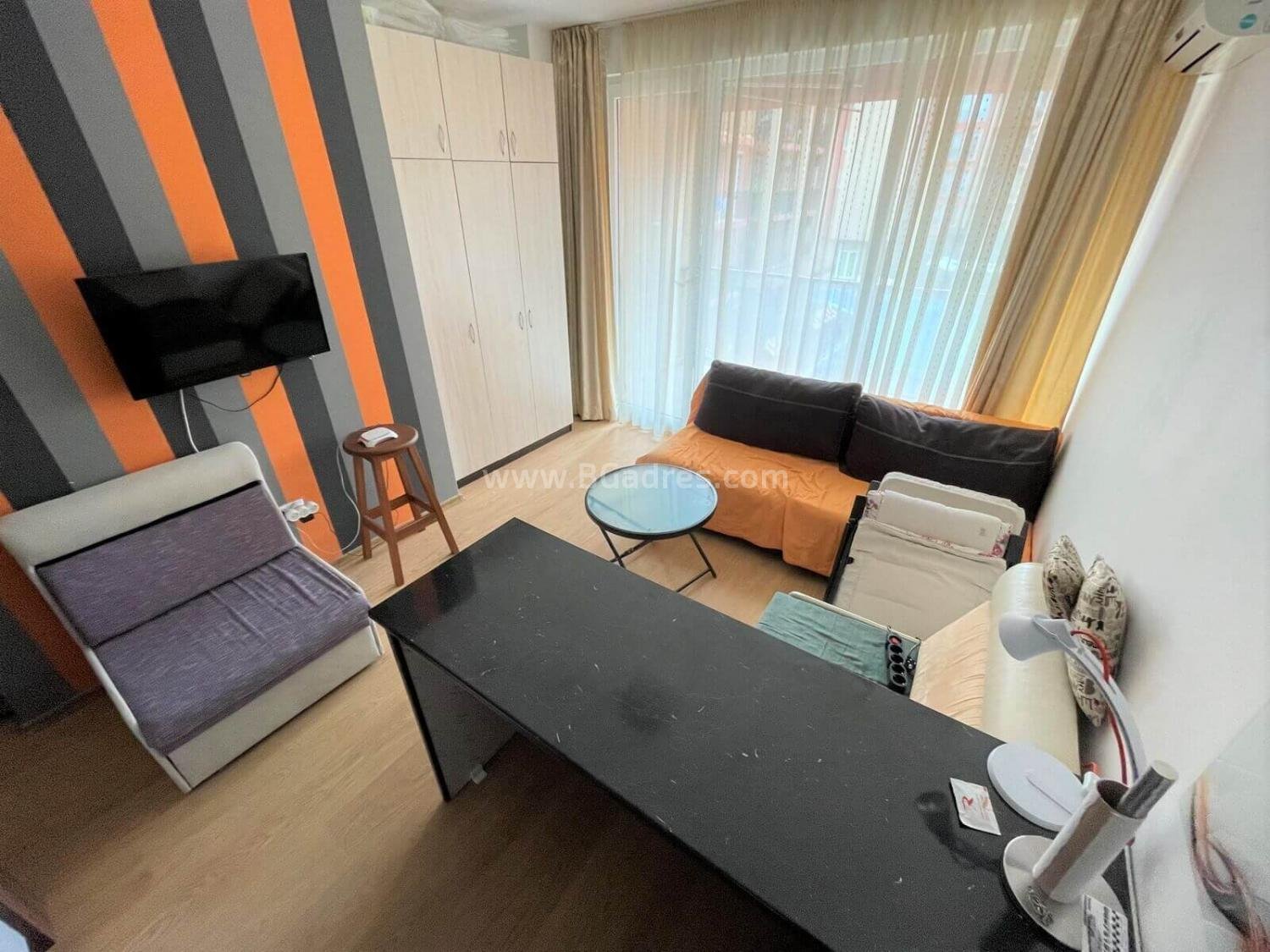 Изгодно студио в Слънчев Бряг І №2532