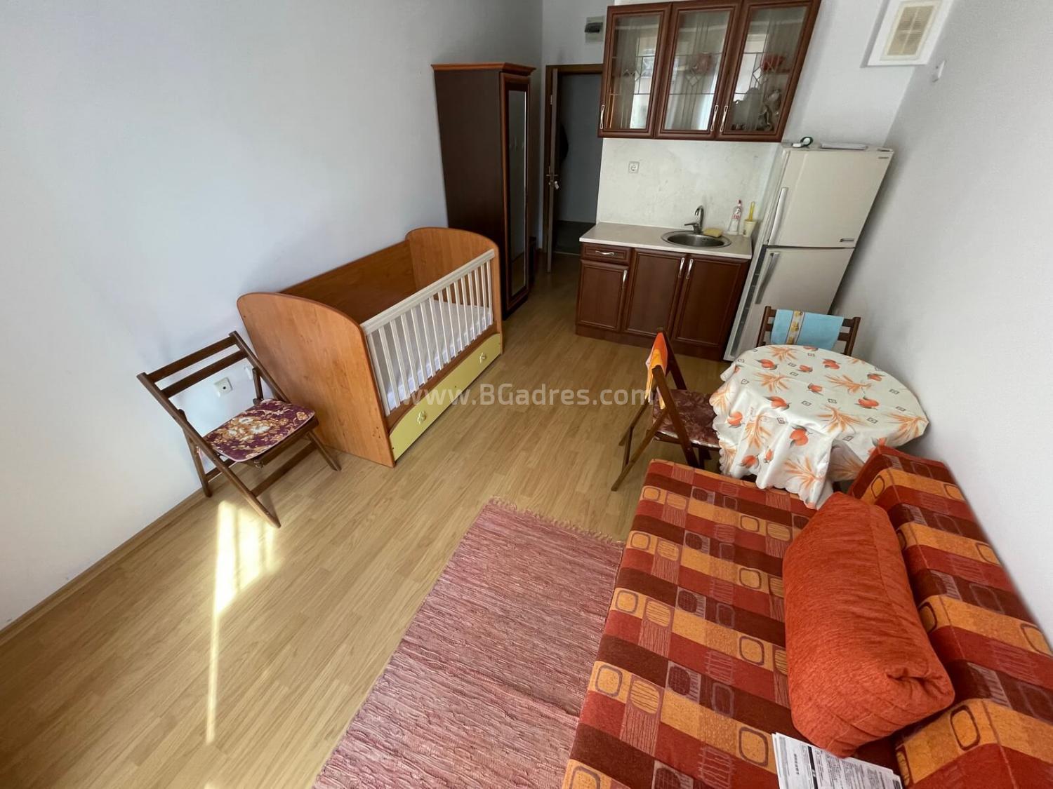 Дешевая студия в Санни Дей 6 | №2320