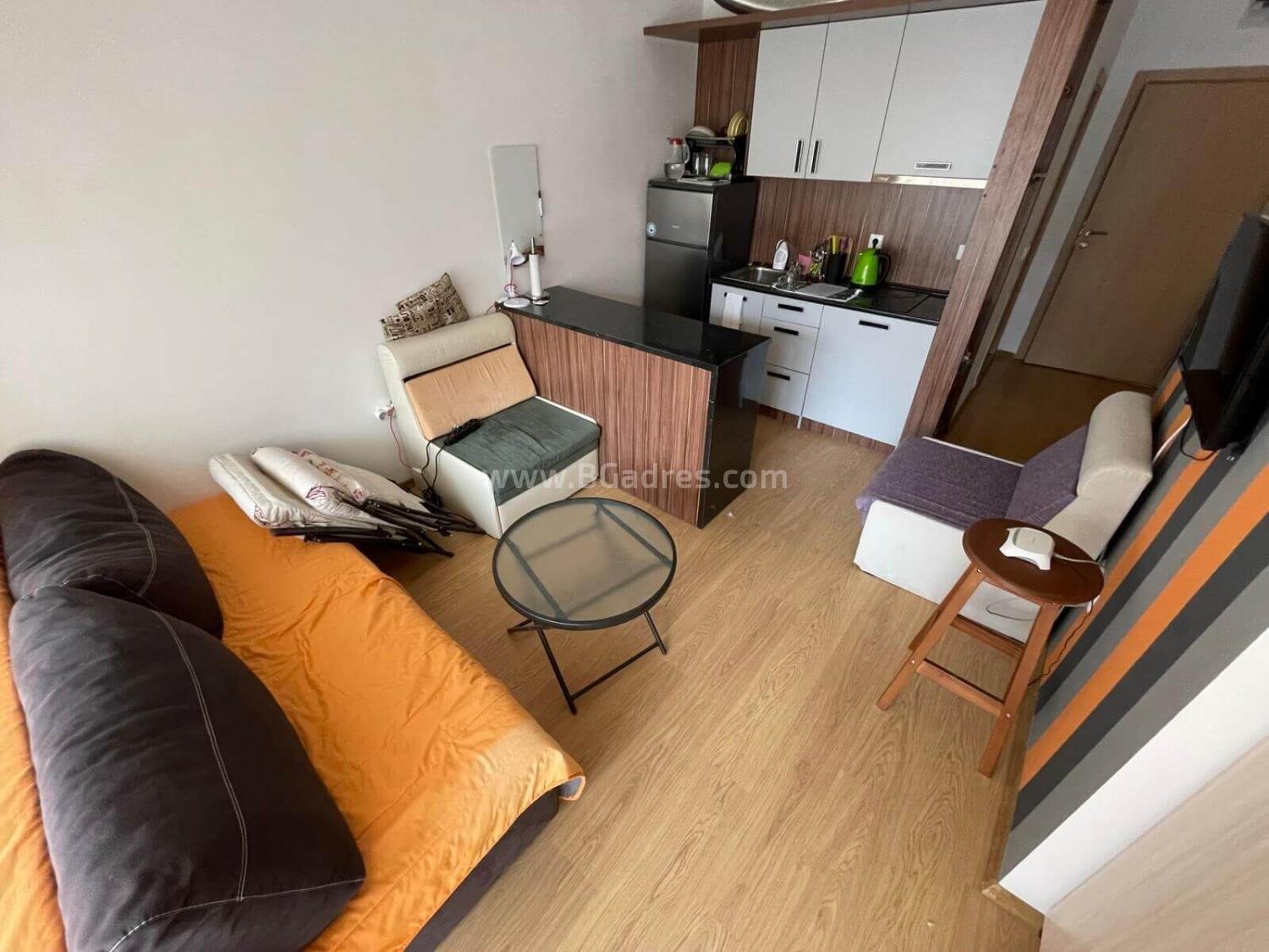 Изгодно студио в Слънчев Бряг І №2532