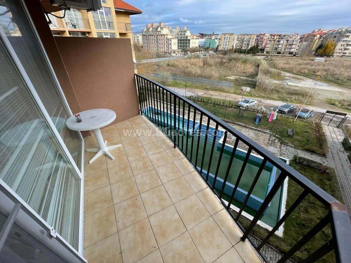 Schönes preisgünstiges Studio | № 2237