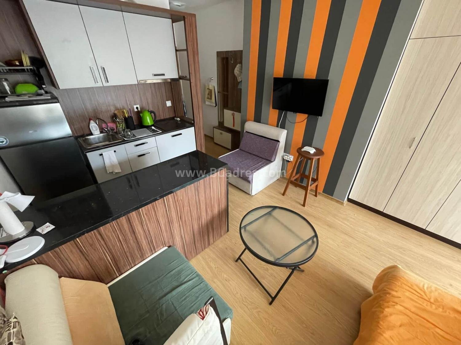 Изгодно студио в Слънчев Бряг І №2532