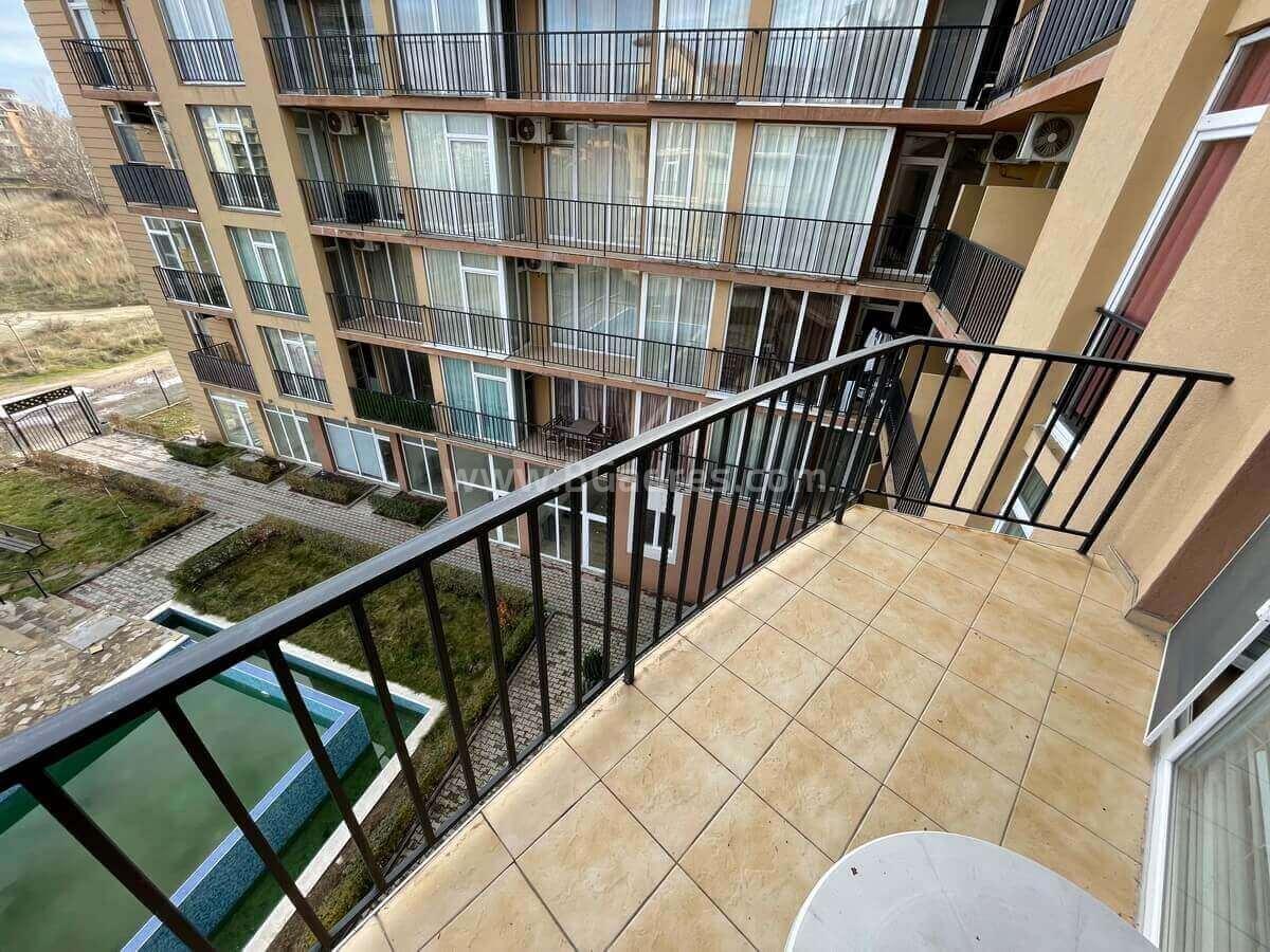 Schönes preisgünstiges Studio | № 2237