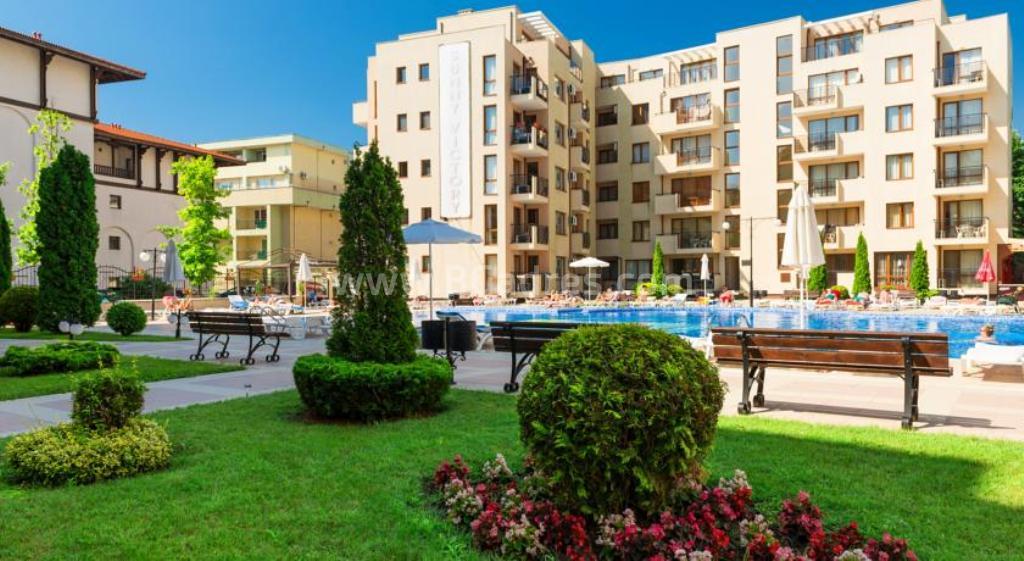 Two bedroom apartment in the Sunny Victory complex І №3258