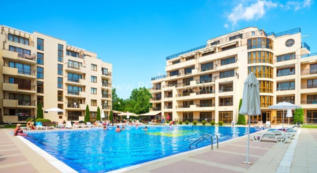 Two bedroom apartment in the Sunny Victory complex І №3258